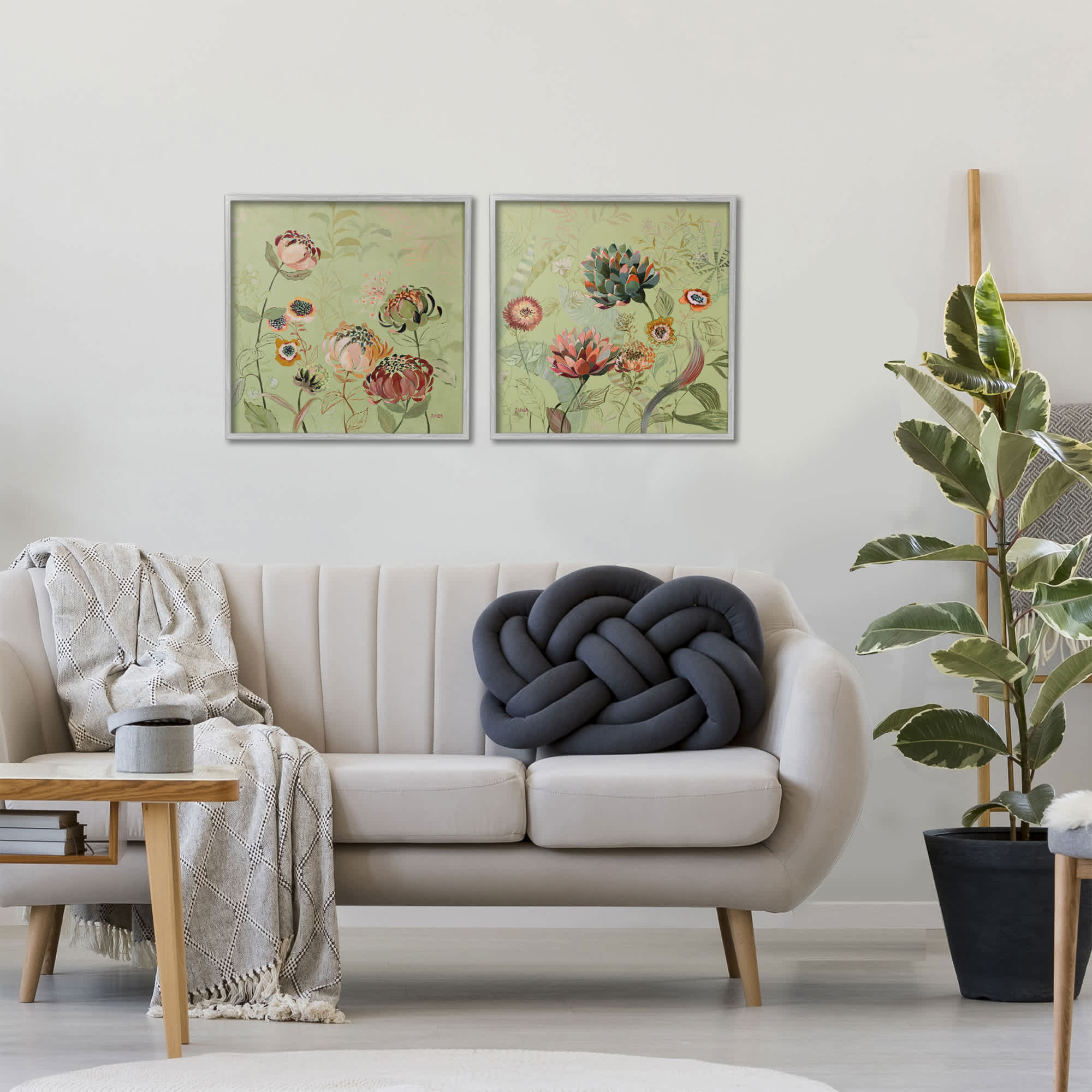 Stupell Industries B2-798-GFF-2PC-17X17 Wall-Art - View #3