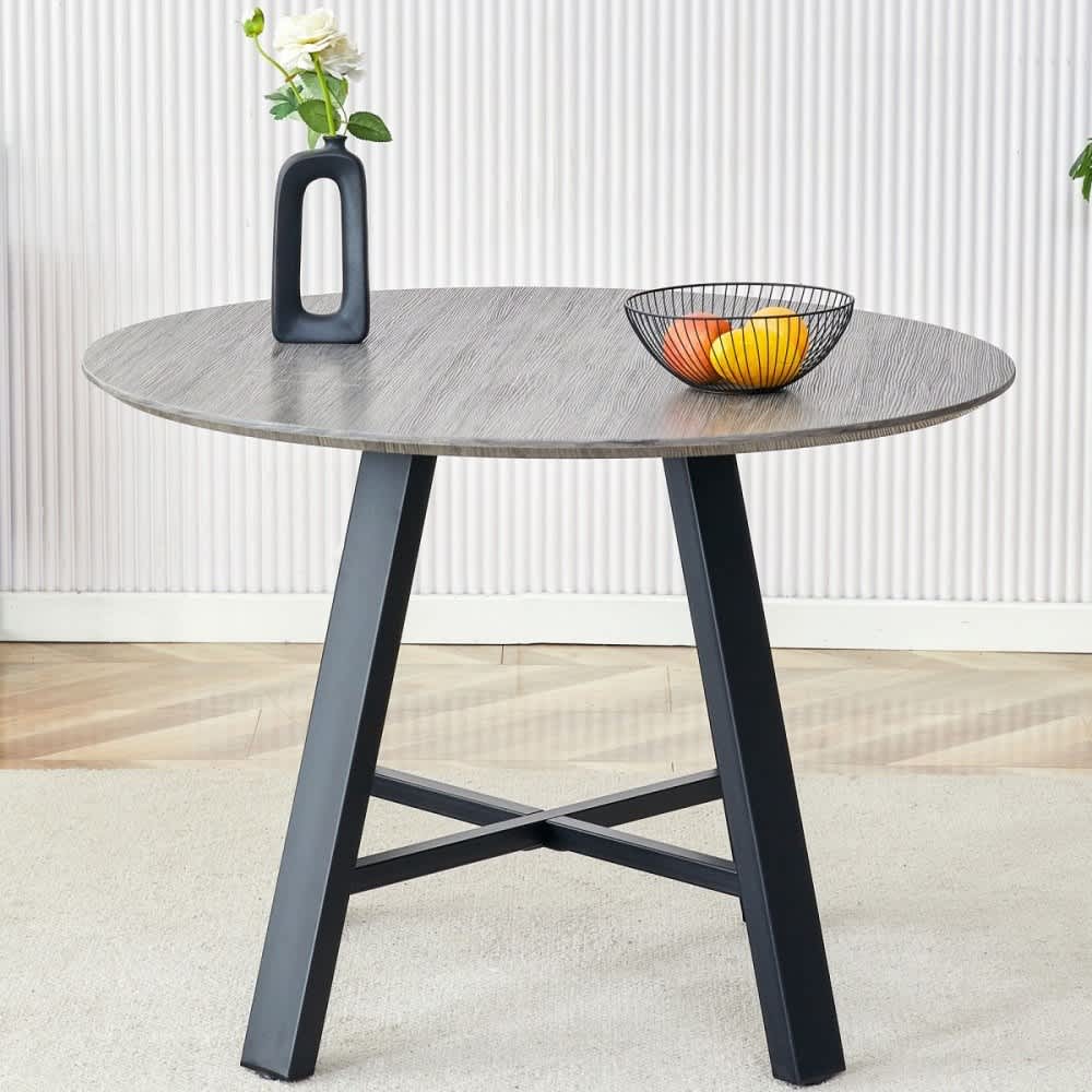 Coolbibila FALON-TABLE-BLACK Dining-Tables - View #4