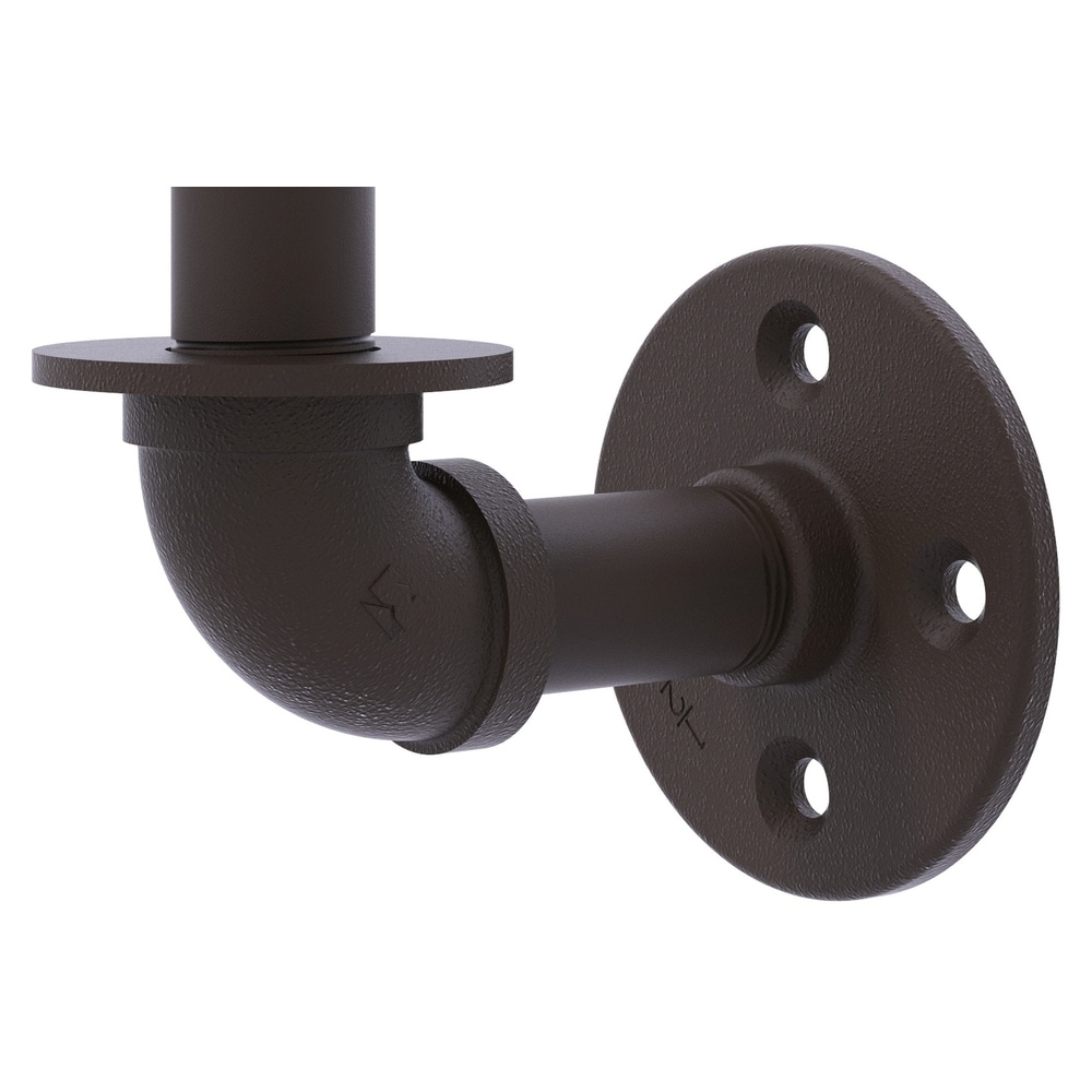 Allied Brass P-110-UPTP-ORB d060360 - View #2
