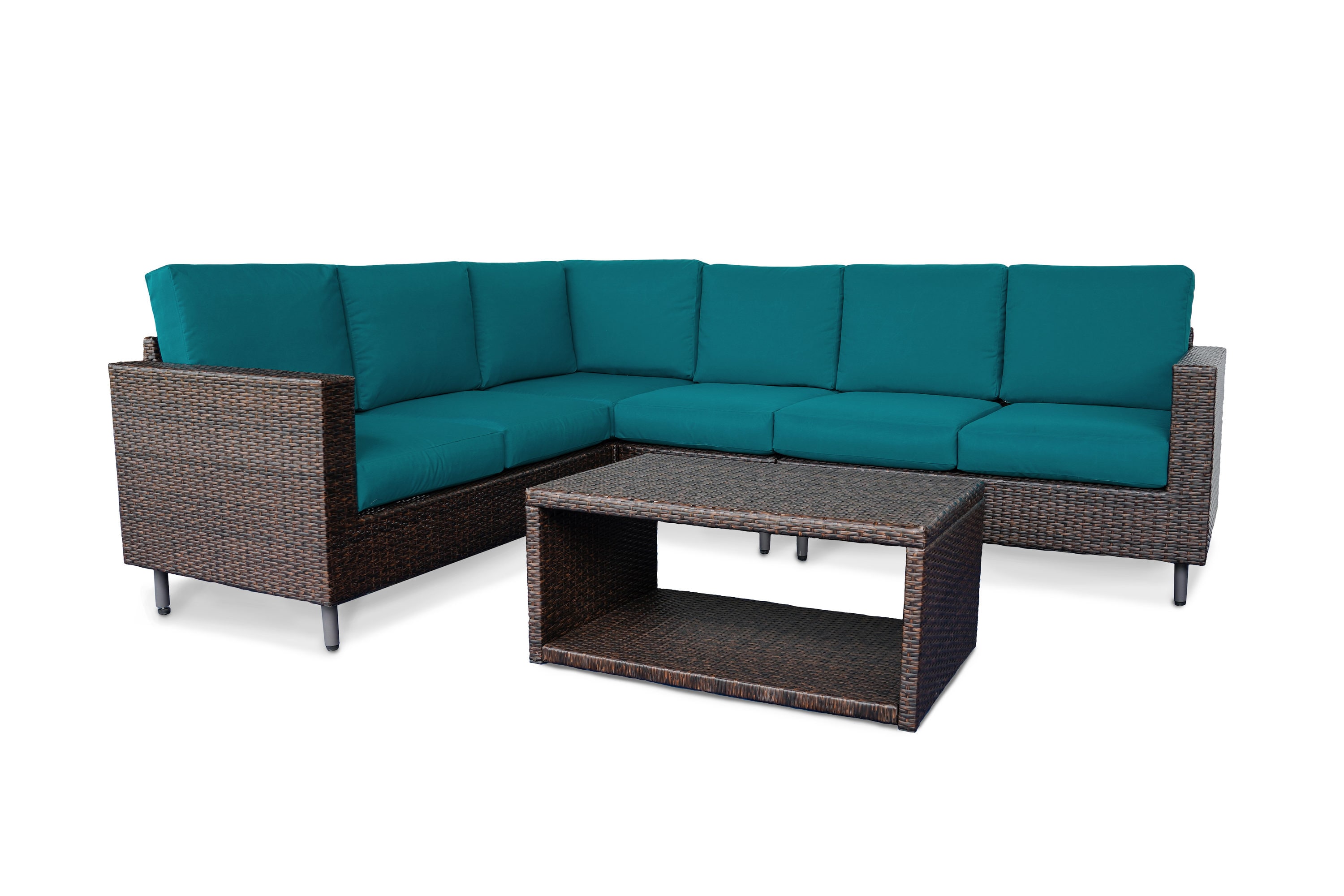 Leisure Made 195930-PEA Patio-Conversation-Sets - View #7