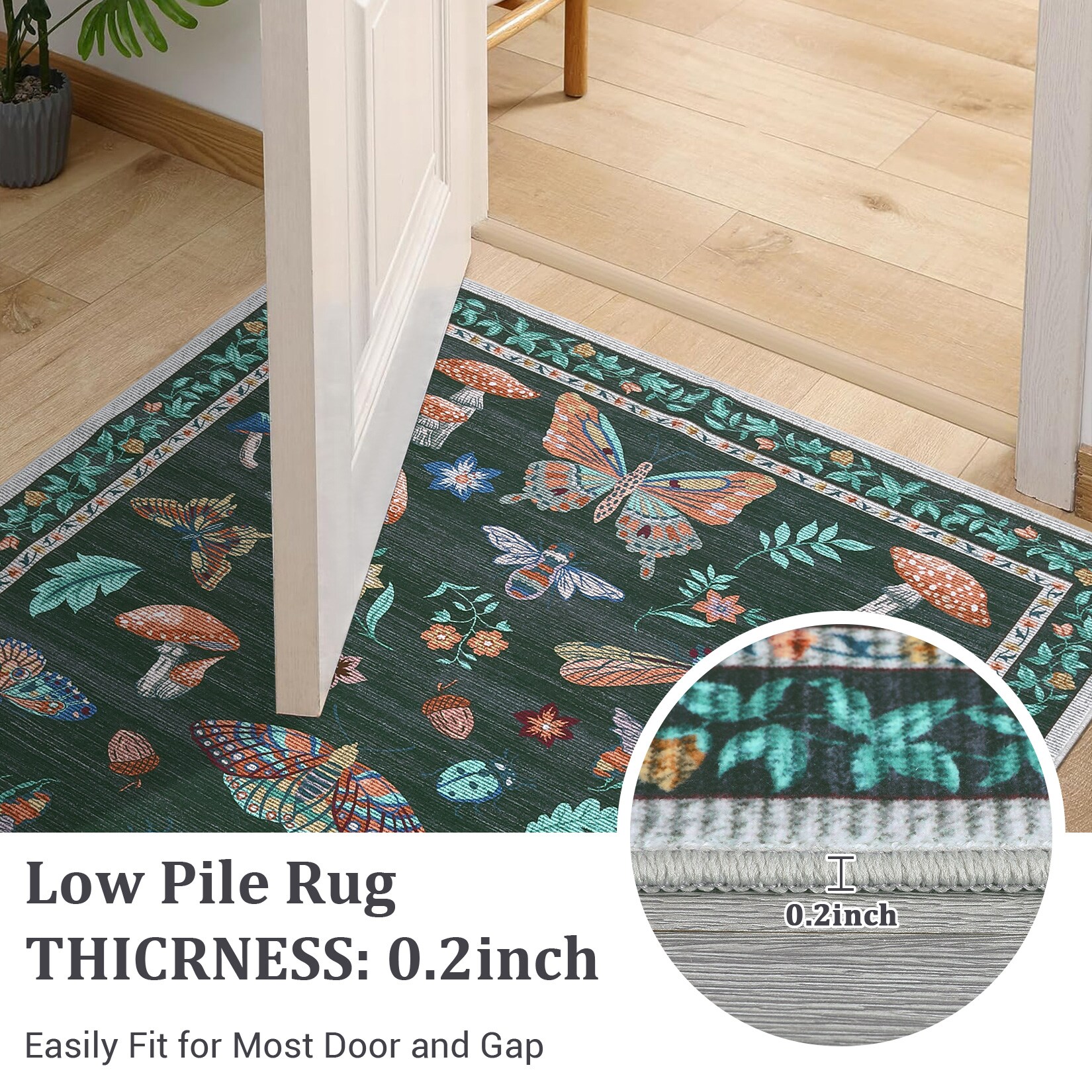 Qeetex LSN-PHK-33EFYXAR rugs - View #8
