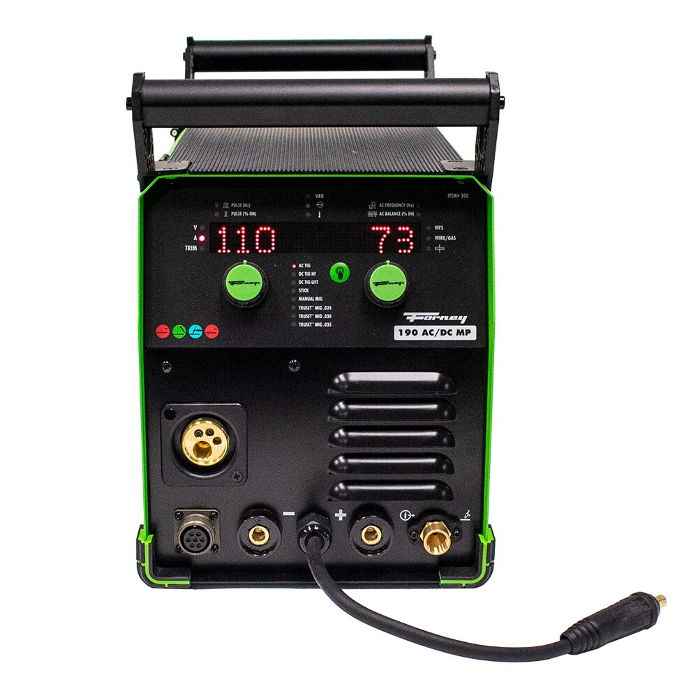Forney 300 Wire-Feed-Welders - View #2