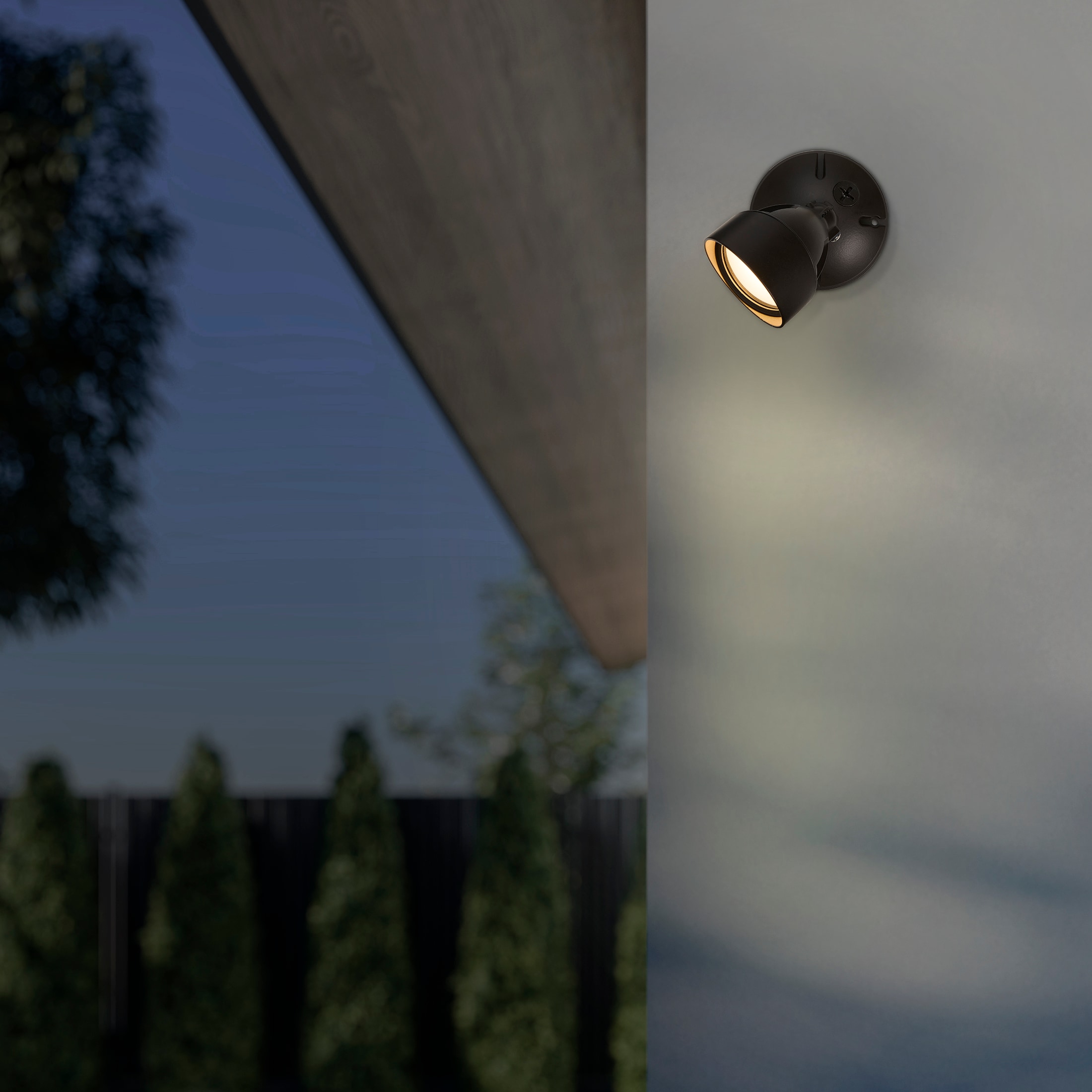 Maxxima MEL-S101300B-02 Outdoor-Wall-Lighting - View #10