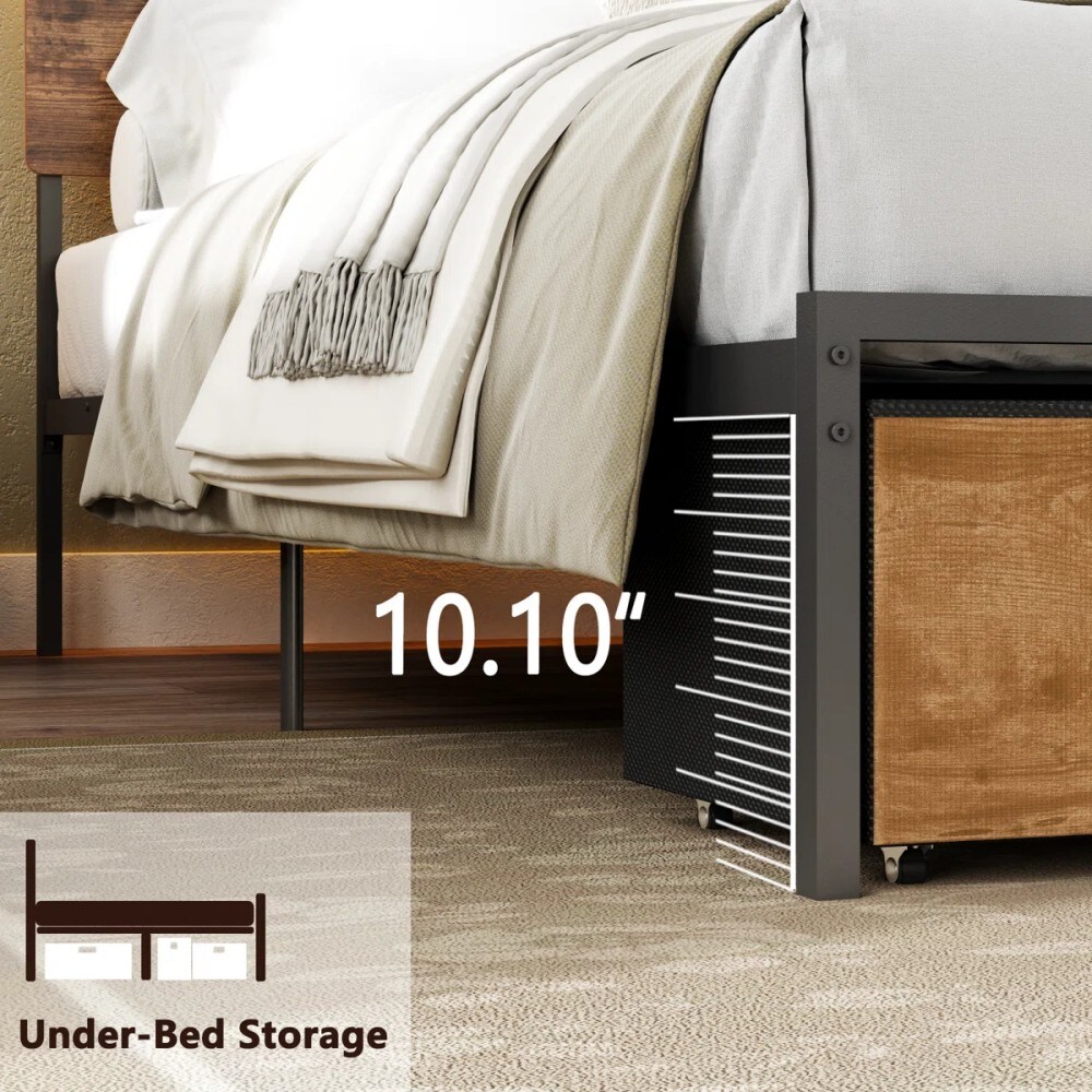 Furologee BF-028-CLD-Q-1-RB beds - View #4