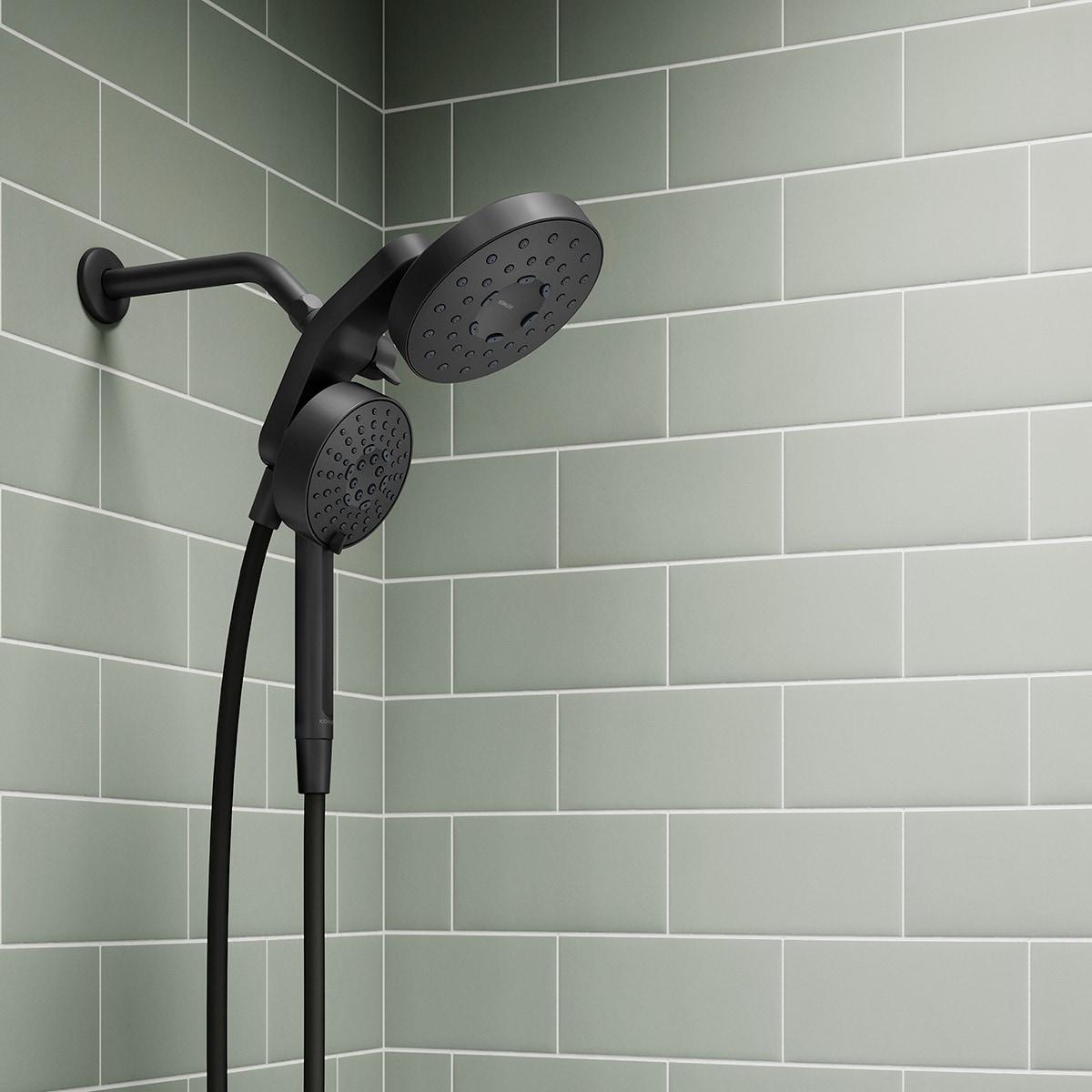 KOHLER R33409-G-BL Fixed-Showerhead - View #12