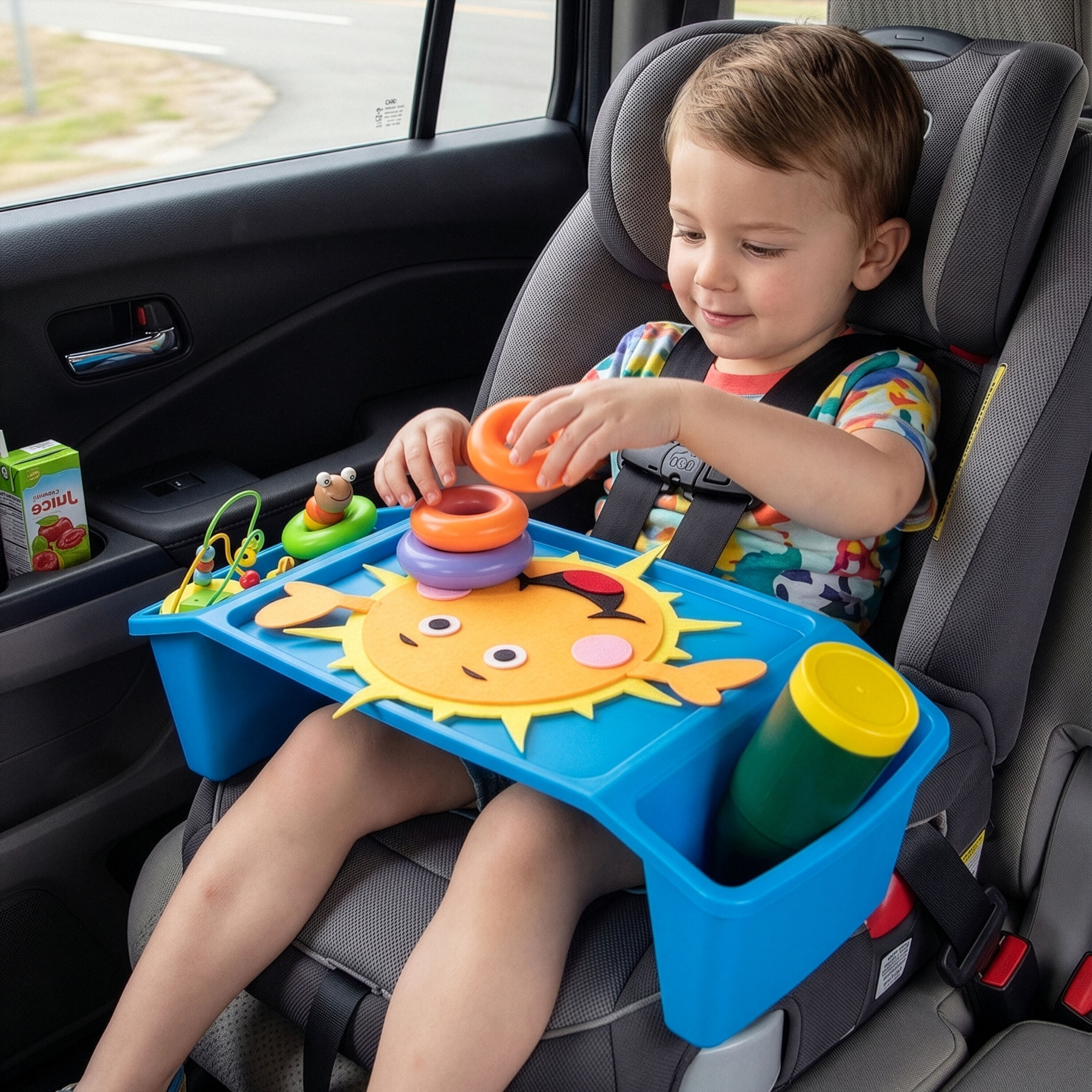 Basicwise QI003253.BL Kids-Play-Tables - View #7