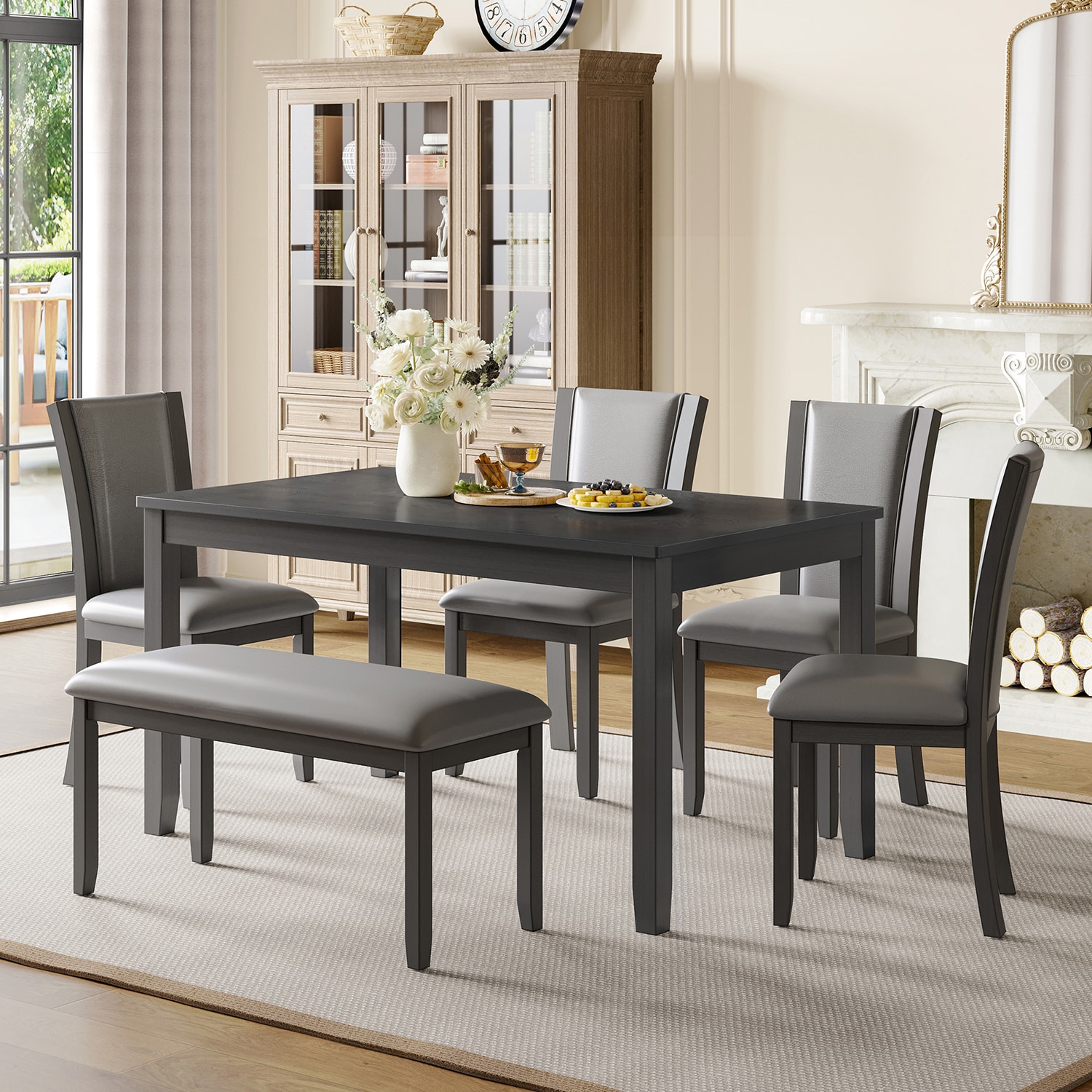 GZMR GZ-W1998DS65 Dining-Sets - View #2