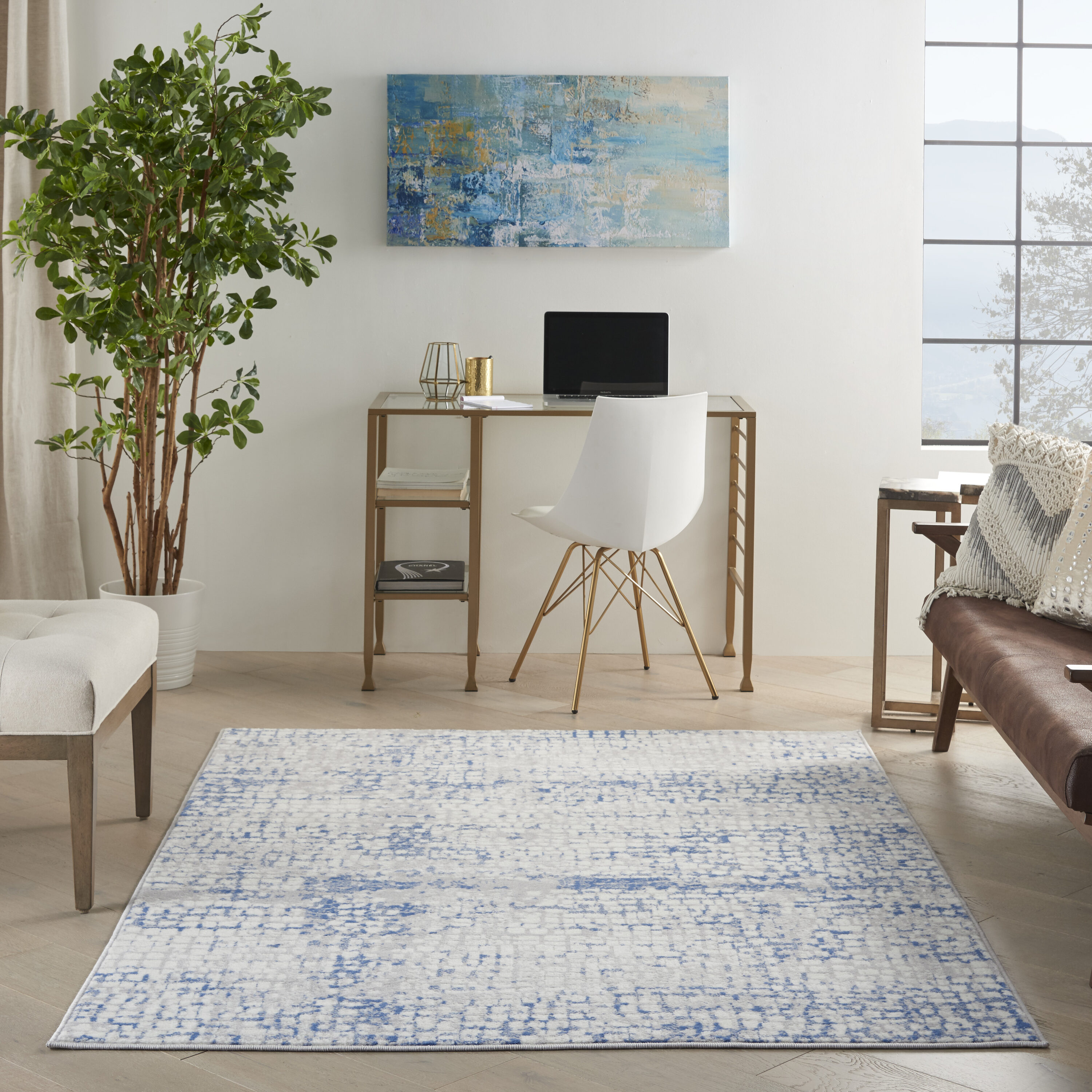 Nourison 99446832542 rugs - View #4