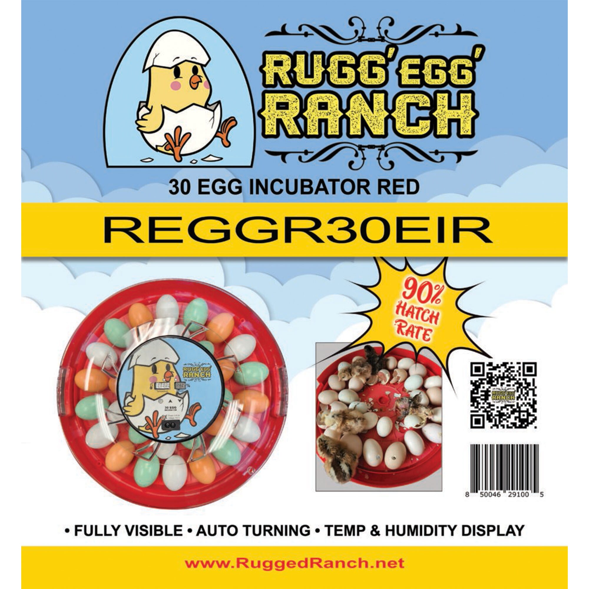 Rugged Ranch REGGR30EIR Farm-Ranch-Feeders - View #5