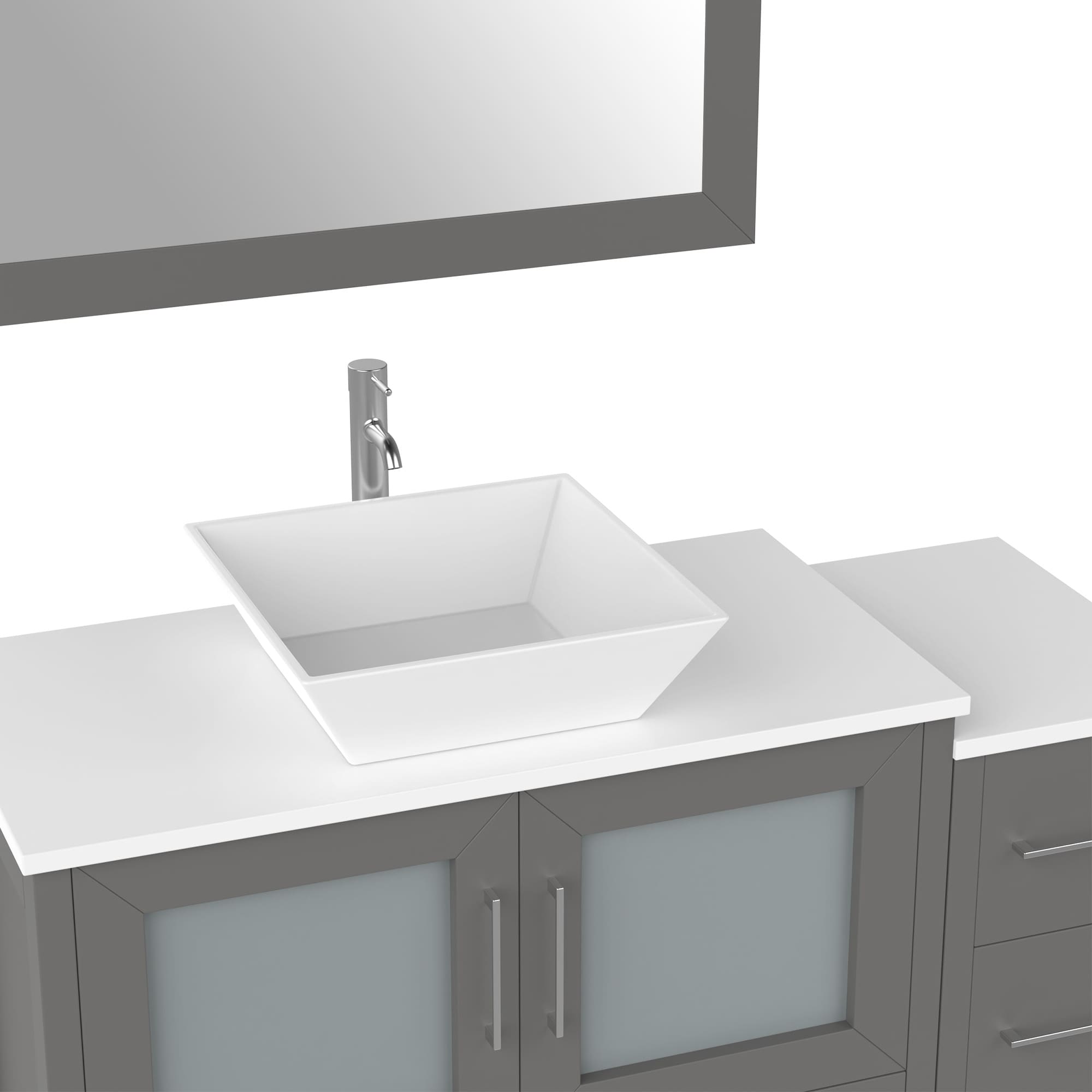 Vanity Art VA3136-48G Bath-Vanity-Combo - View #6