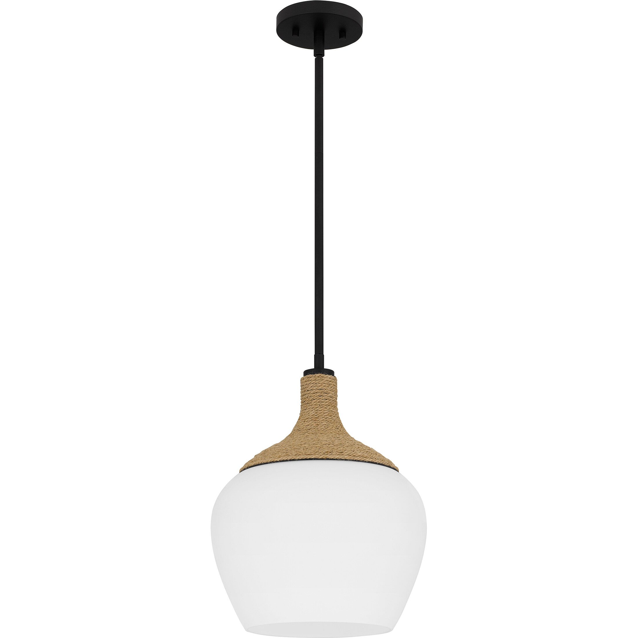 Quoizel QPPO5603MBK Pendant-Lights - View #8