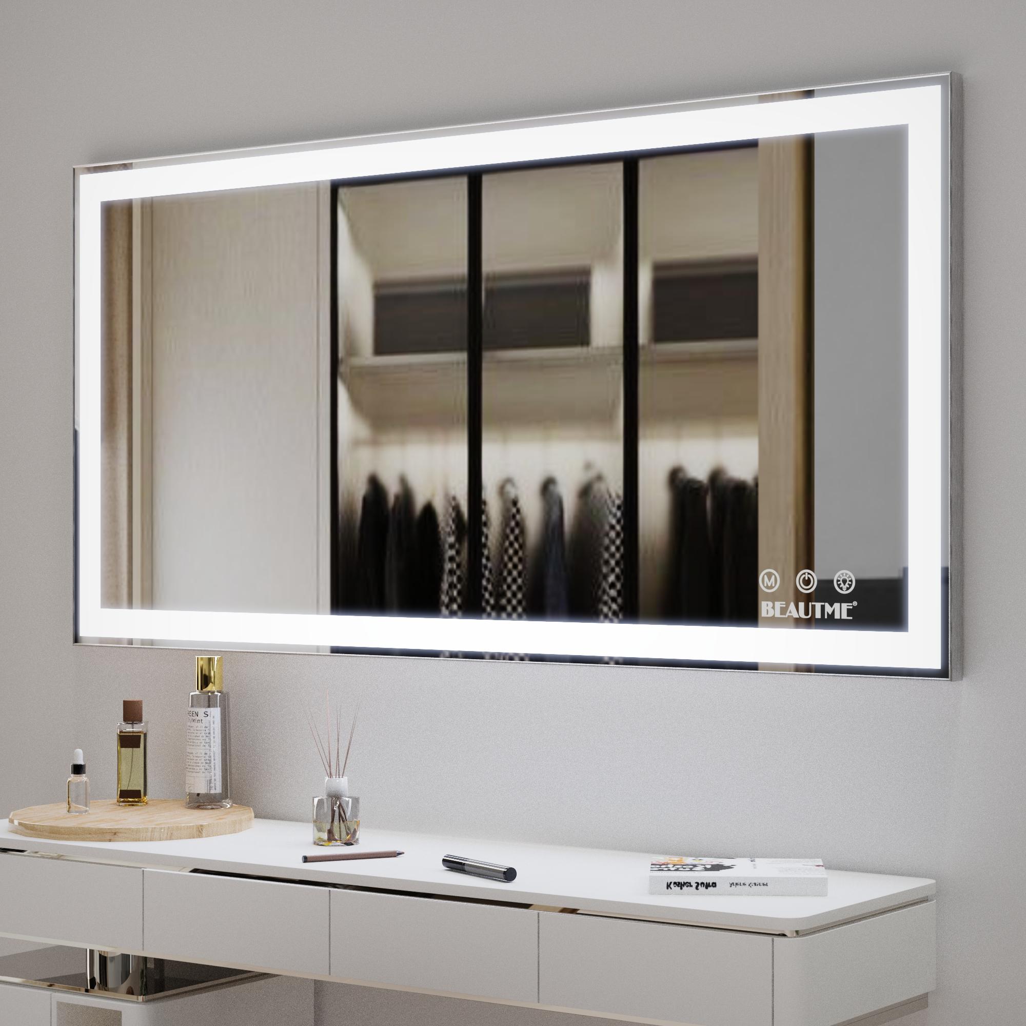 Bayfeve BF-32310-MIR Framed-Bath-Mirrors - View #2