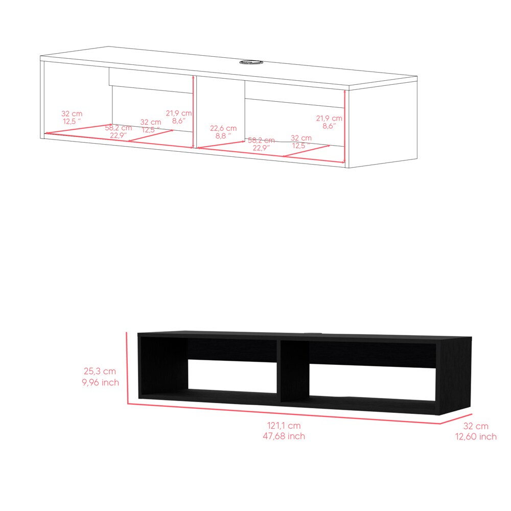 Maocao Hoom JL2142853 Tv-Stands - View #3