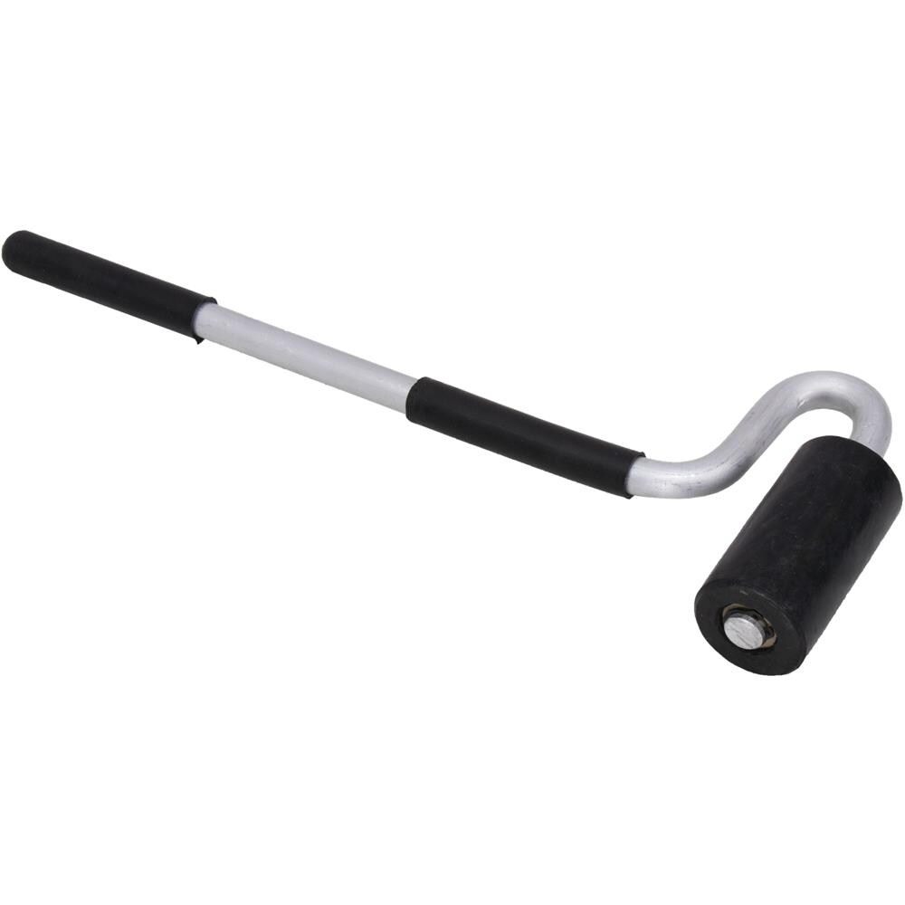 Reviews for POWERTEC 1-1/2 in. x 3 in. Long Handle J-Roller with