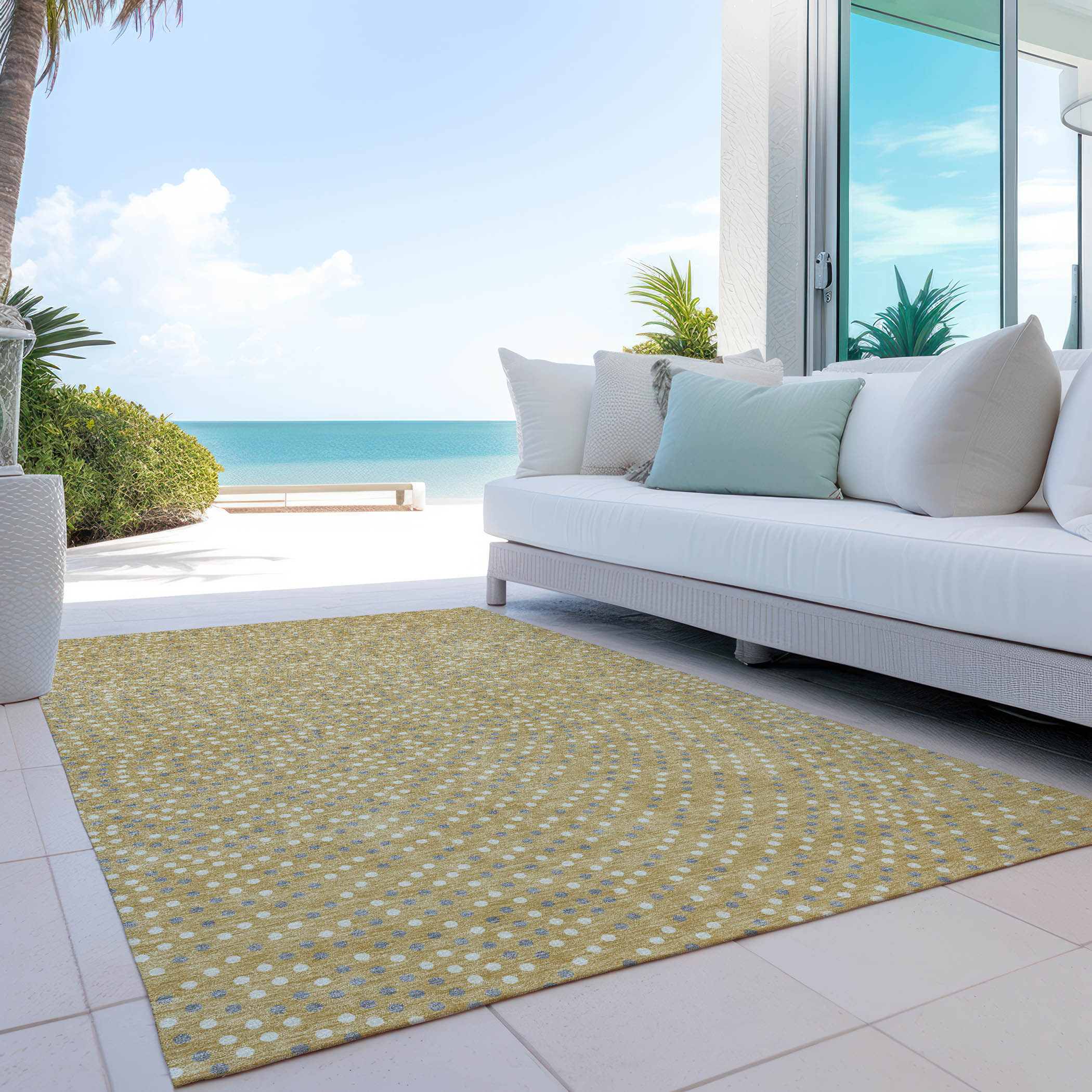 Addison Rugs ACN1021GO10X14 rugs - View #9