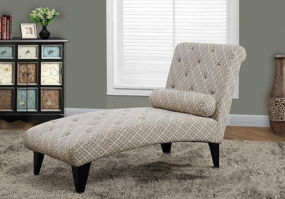 Monarch Specialties I 8036 Chaises-Settees - View #2