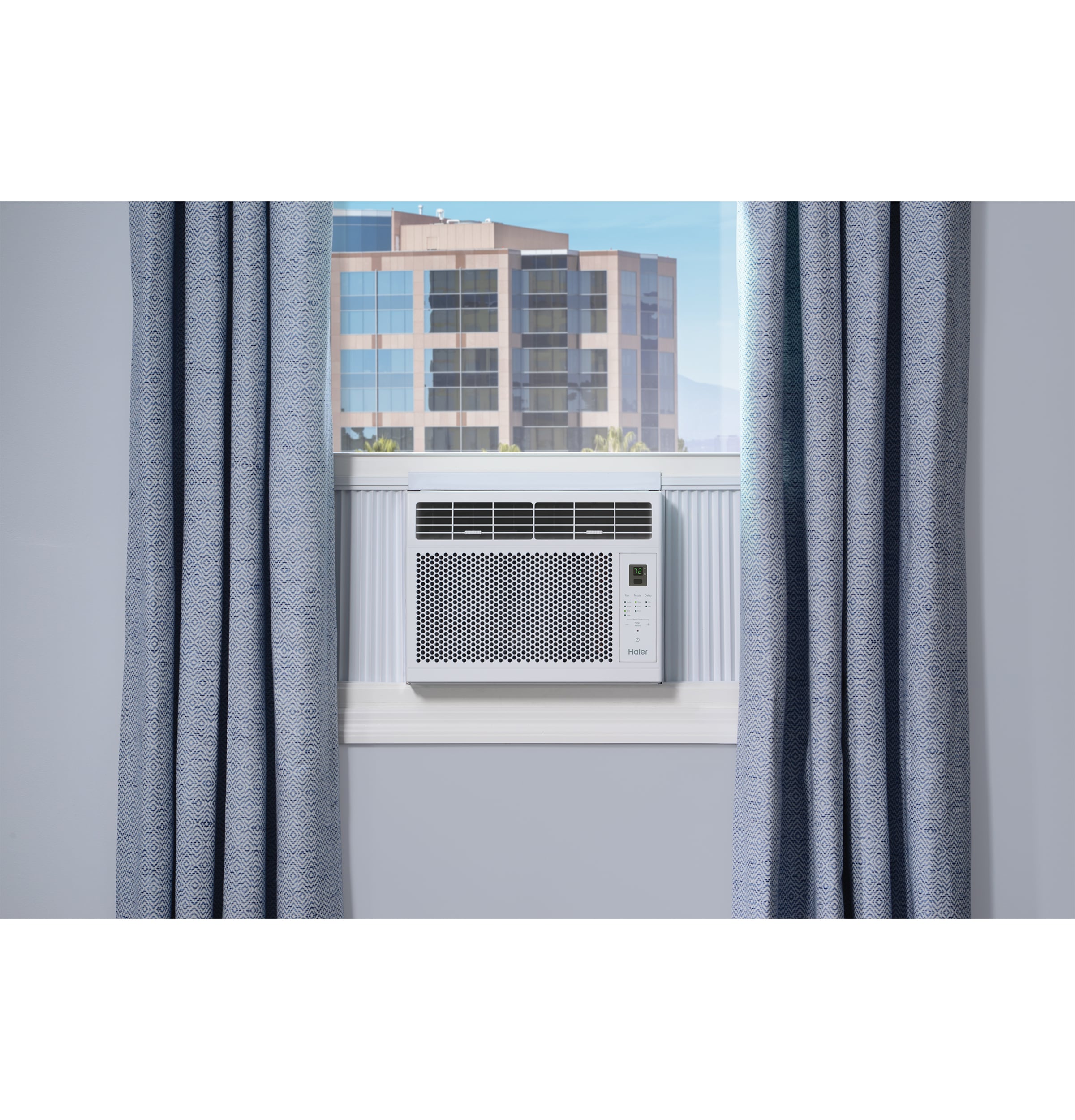 GE QHEE06AC Window-Air-Conditioners - View #7
