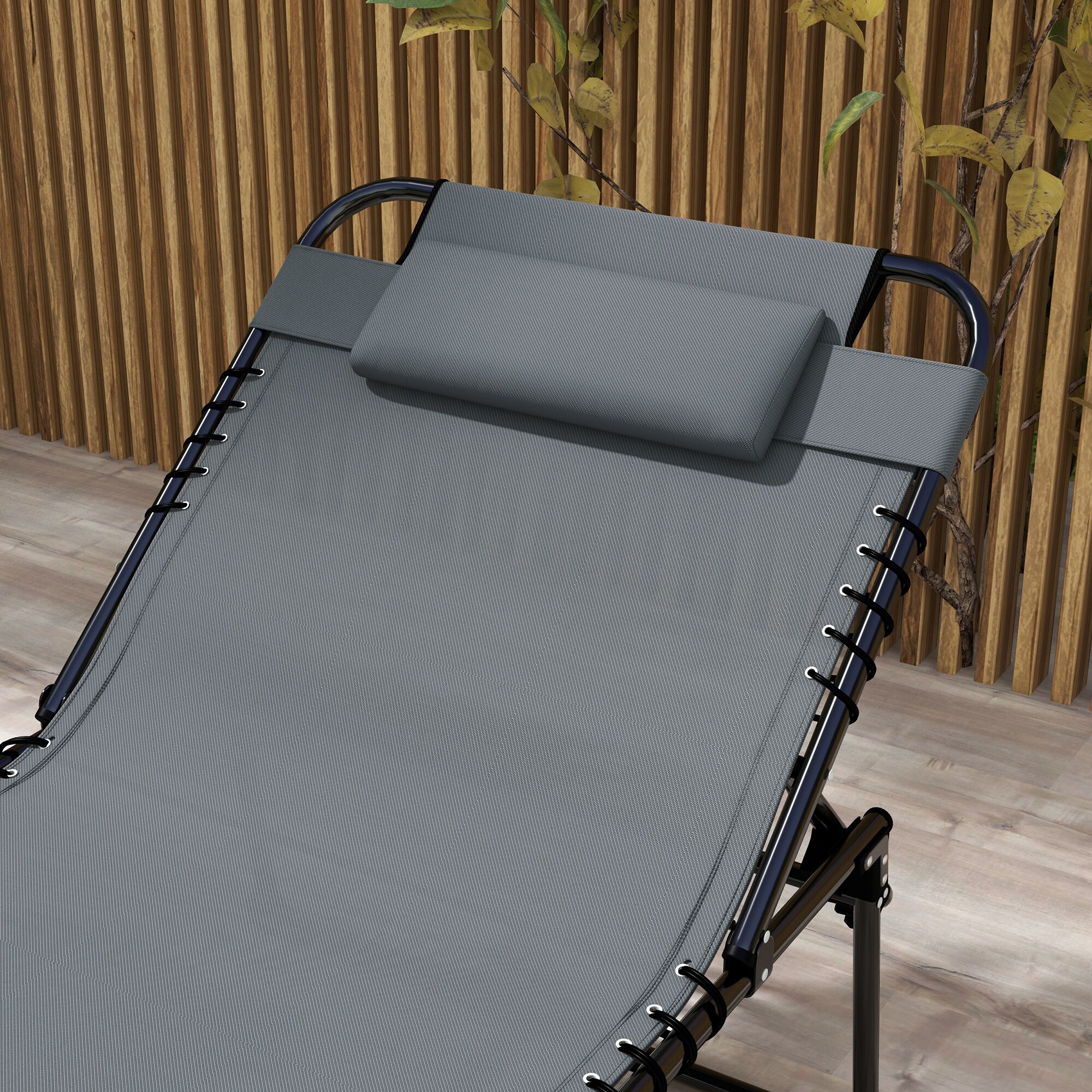 Outsunny 84G-269V01GY Patio-Chairs - View #8