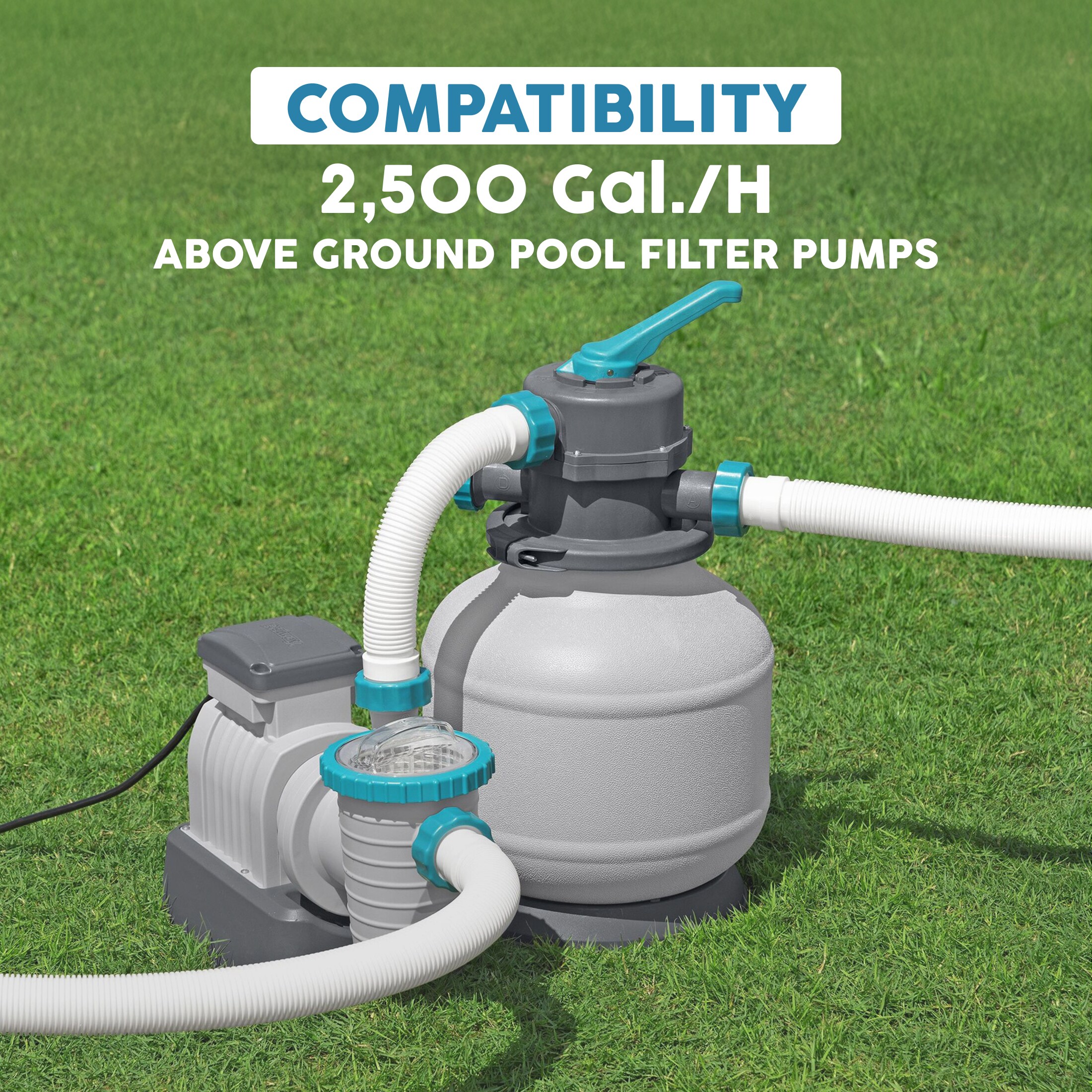Bestway 324075 Pool-Filter-Systems - View #3
