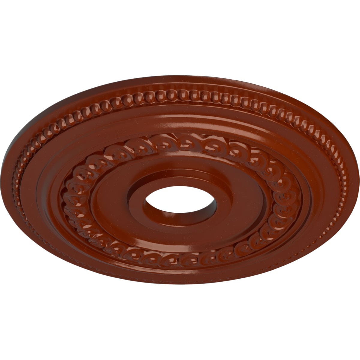 Ekena Millwork CM18OL1FIF Ceiling-Medallions - View #2