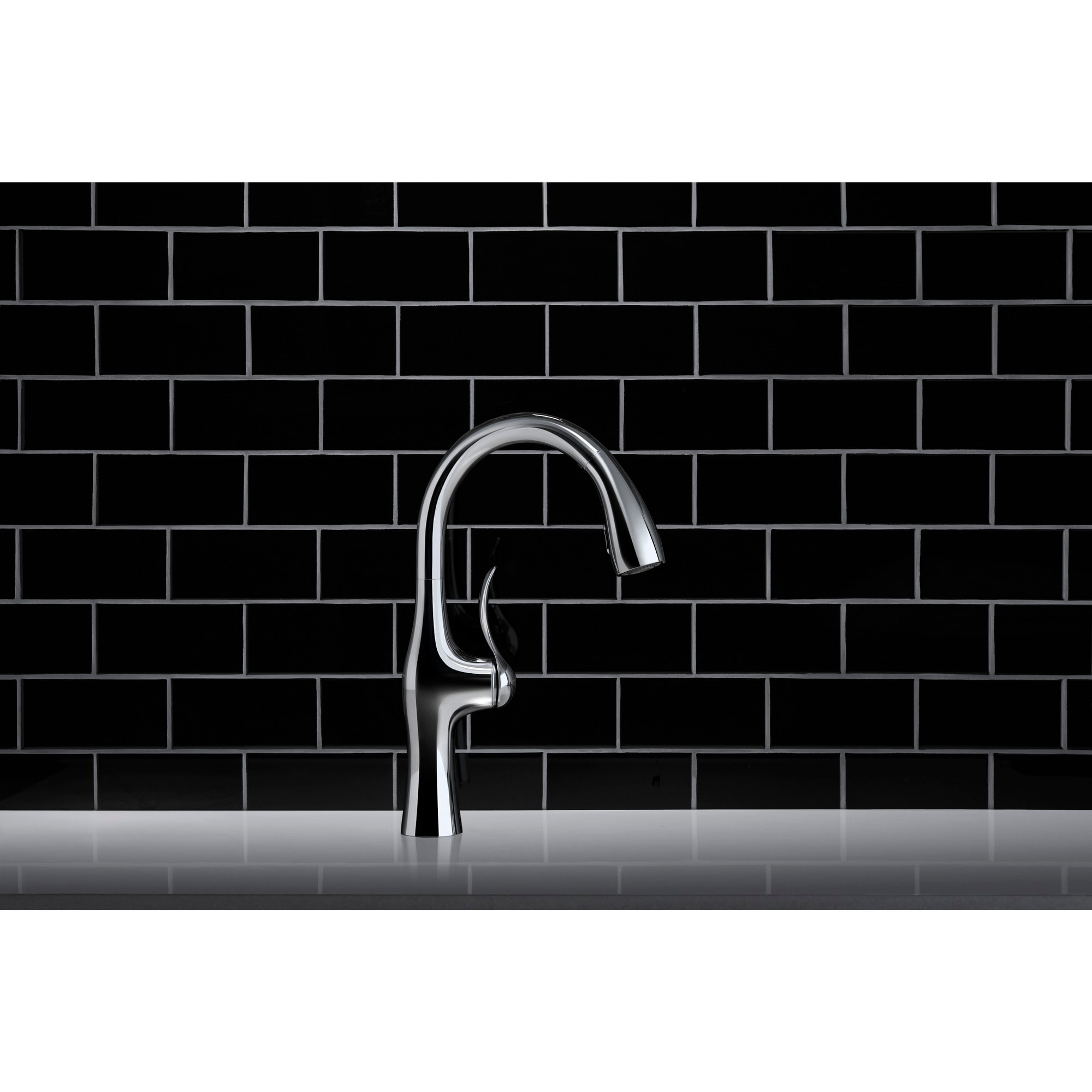 KOHLER R45350-SD-CP Kitchen-Faucets - View #6