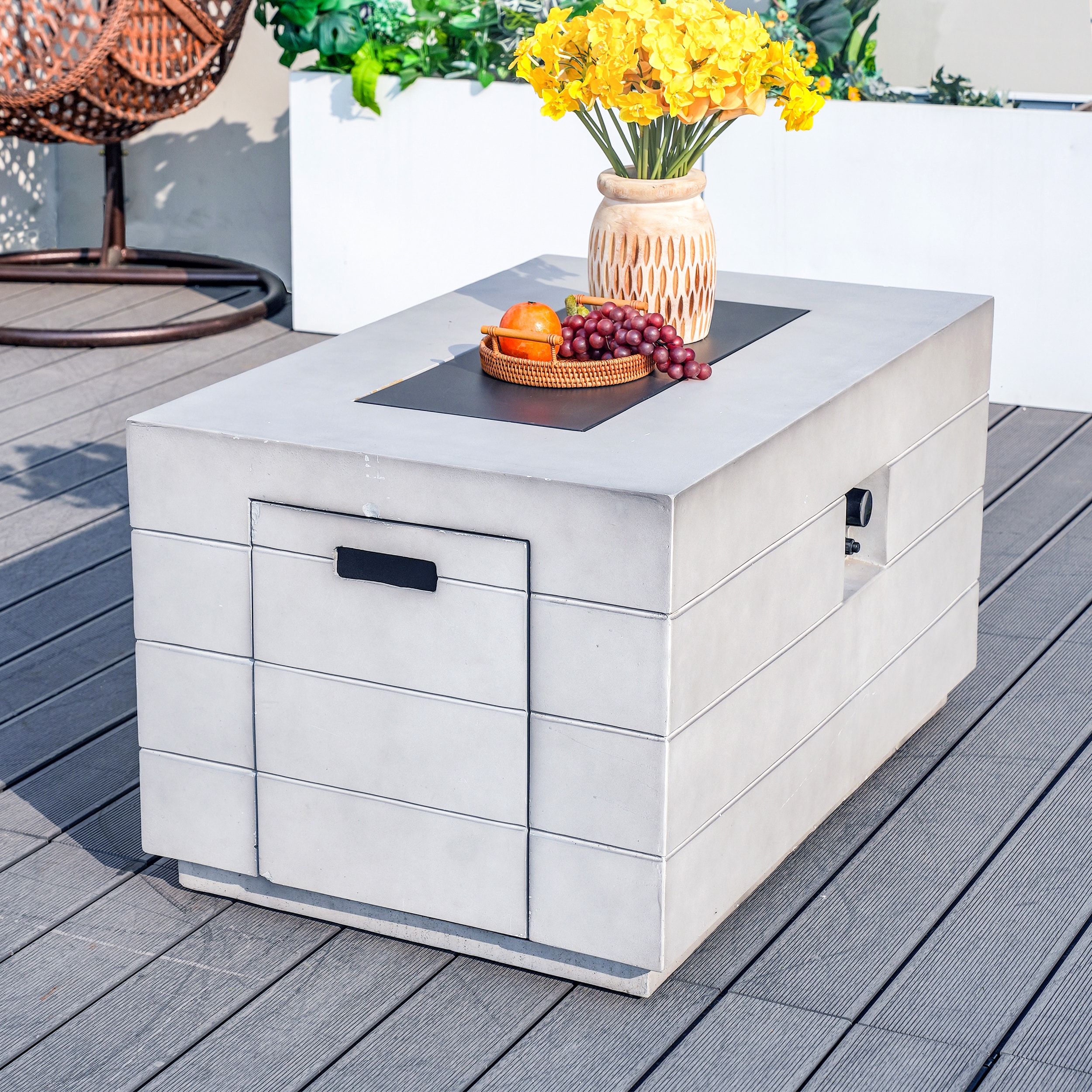 Moda Furnishings MAG-2150 Patio-Tables - View #3