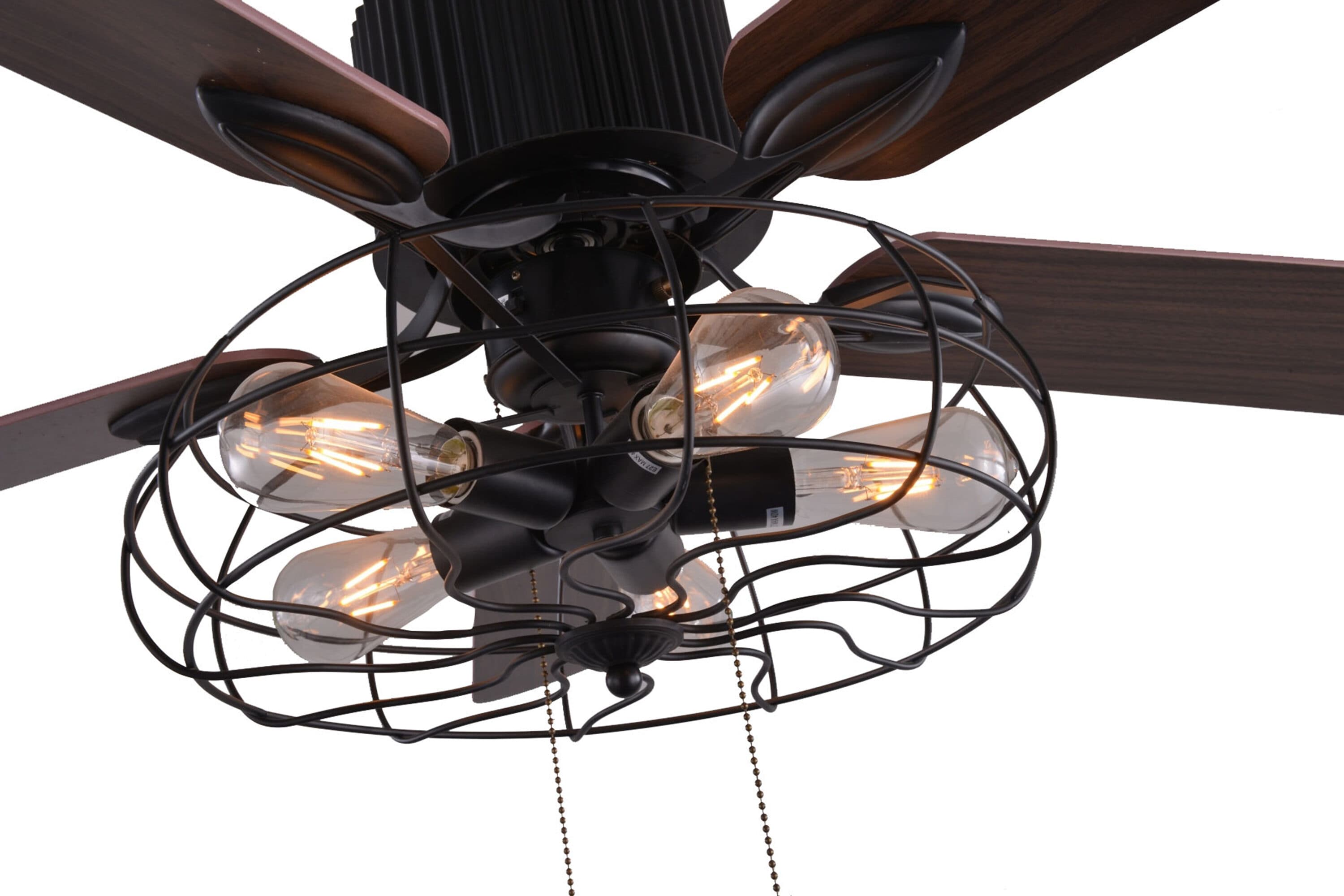 Oaks Decor BD2011-42 Ceiling-Fans - View #3