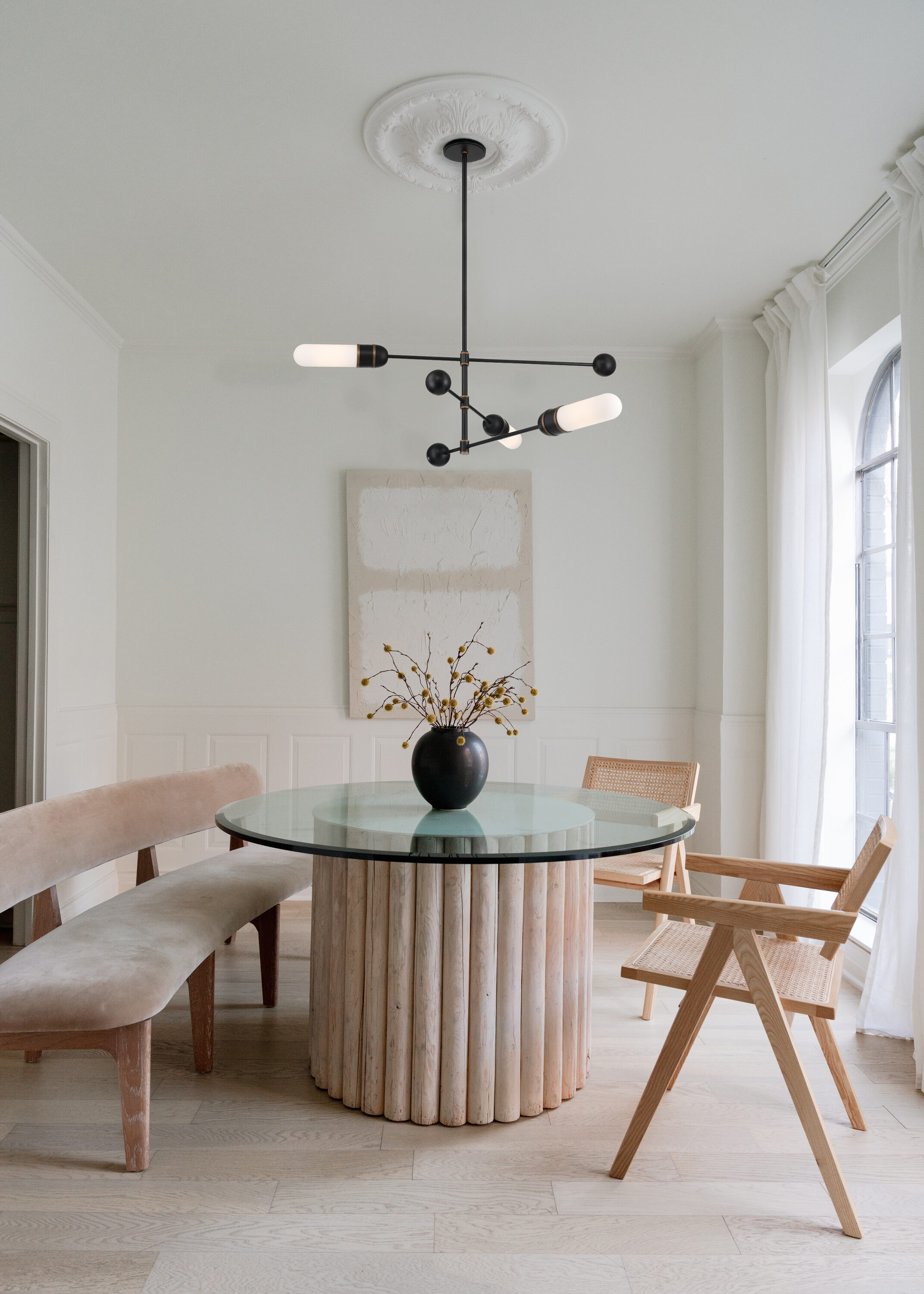 Crystorama CAP-8513-MK-TG b090015 - View #6