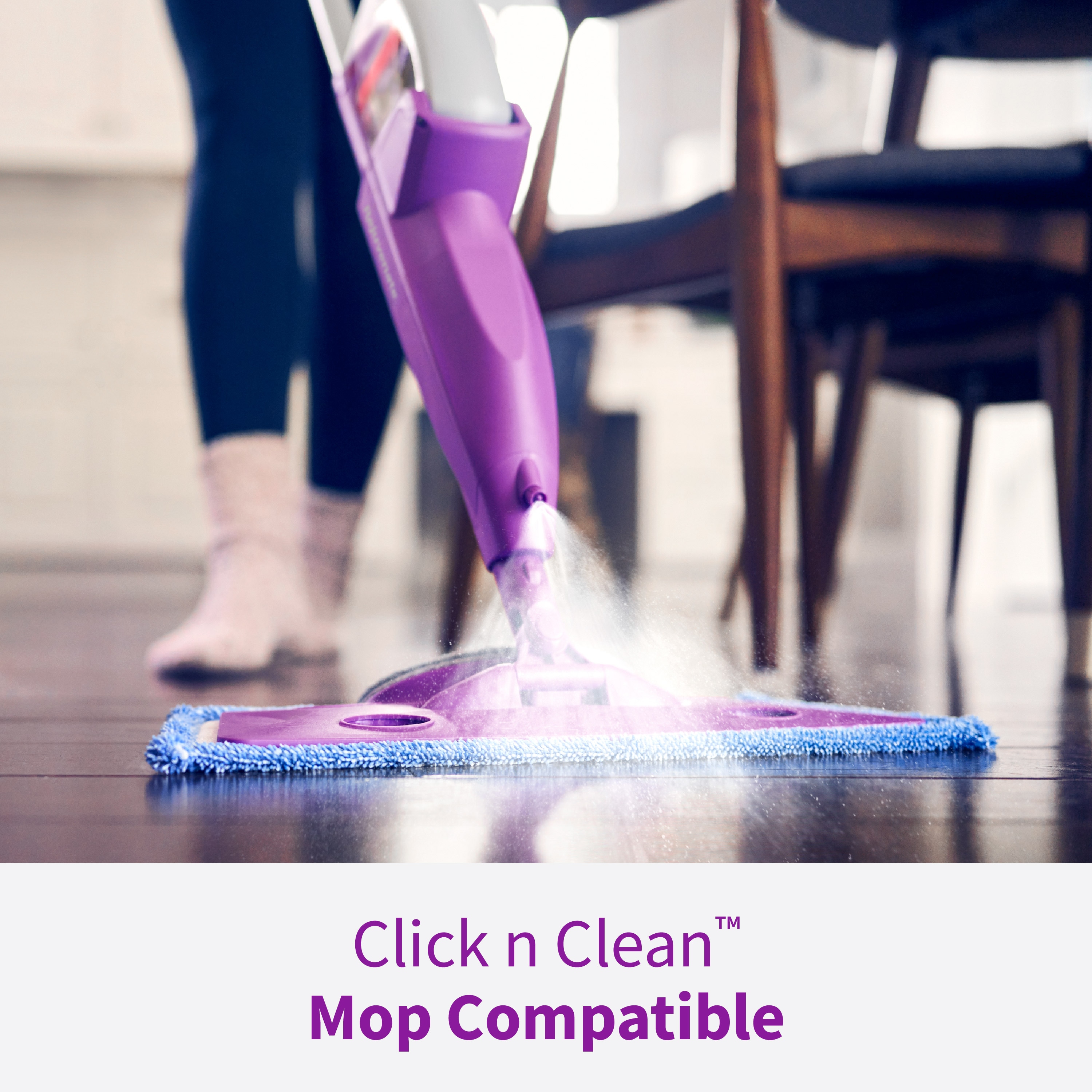 Rejuvenate RJCLICKMOPCLEAN Mop-Pads - View #7