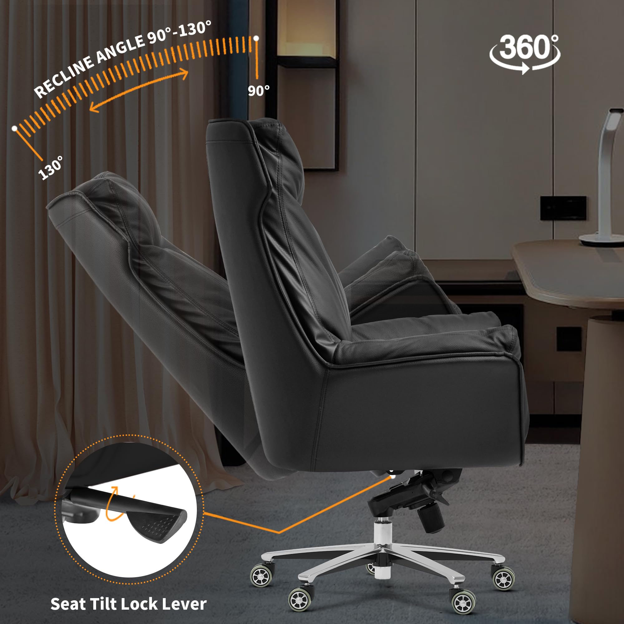 LTMATE LSGF03A004SF00 Office-Chairs - View #4