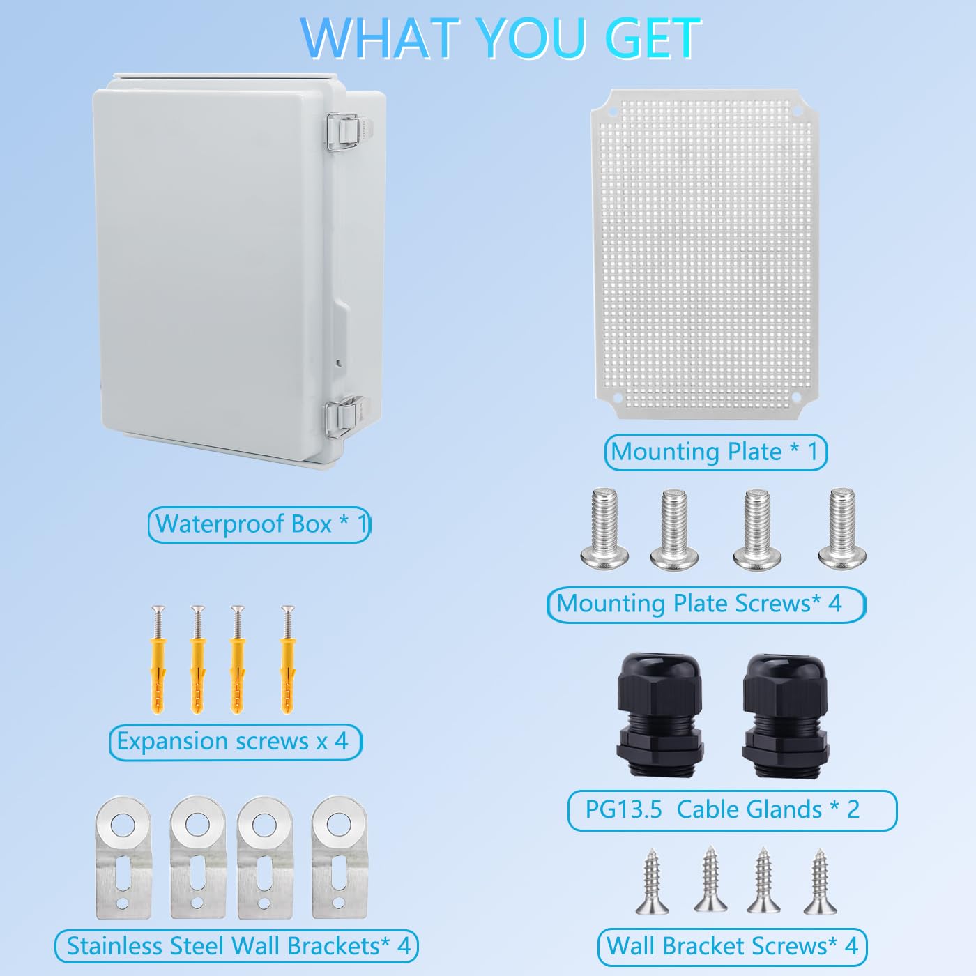 Etokfoks EFT1013C54 Junction-Boxes - View #7