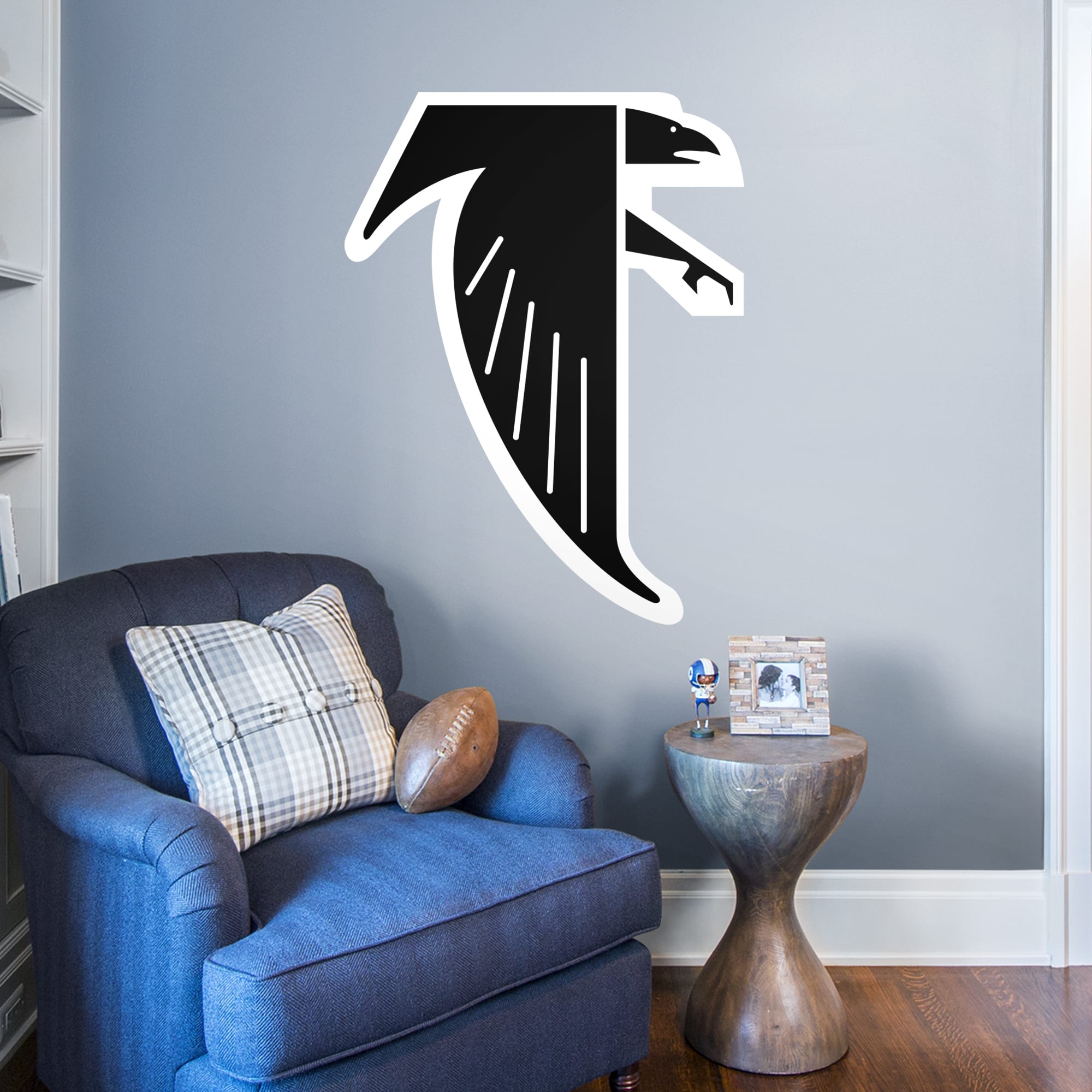 Fathead 14-14745 32-Inches W x 50-Inches H Self-adhesive Multiple colors/finishes Sports Wall Decal