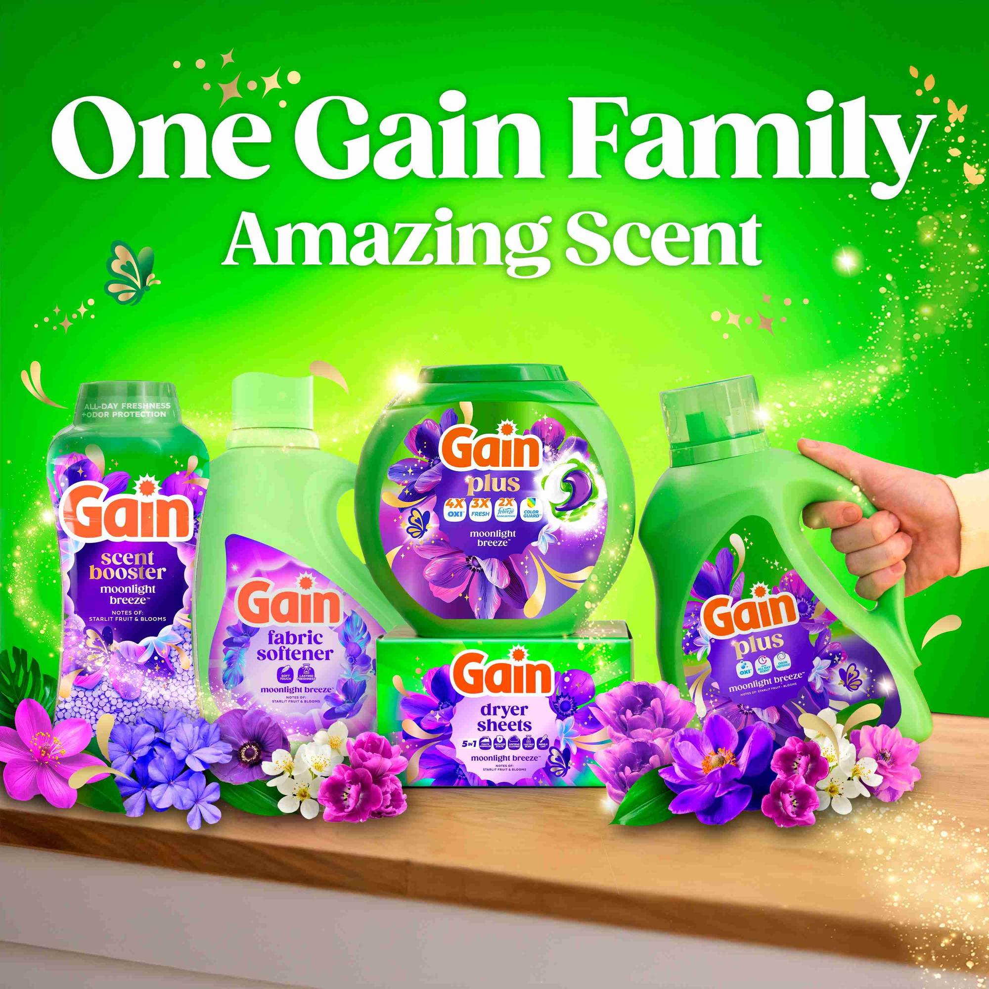 Gain 3077222930 Laundry-Detergent - View #10