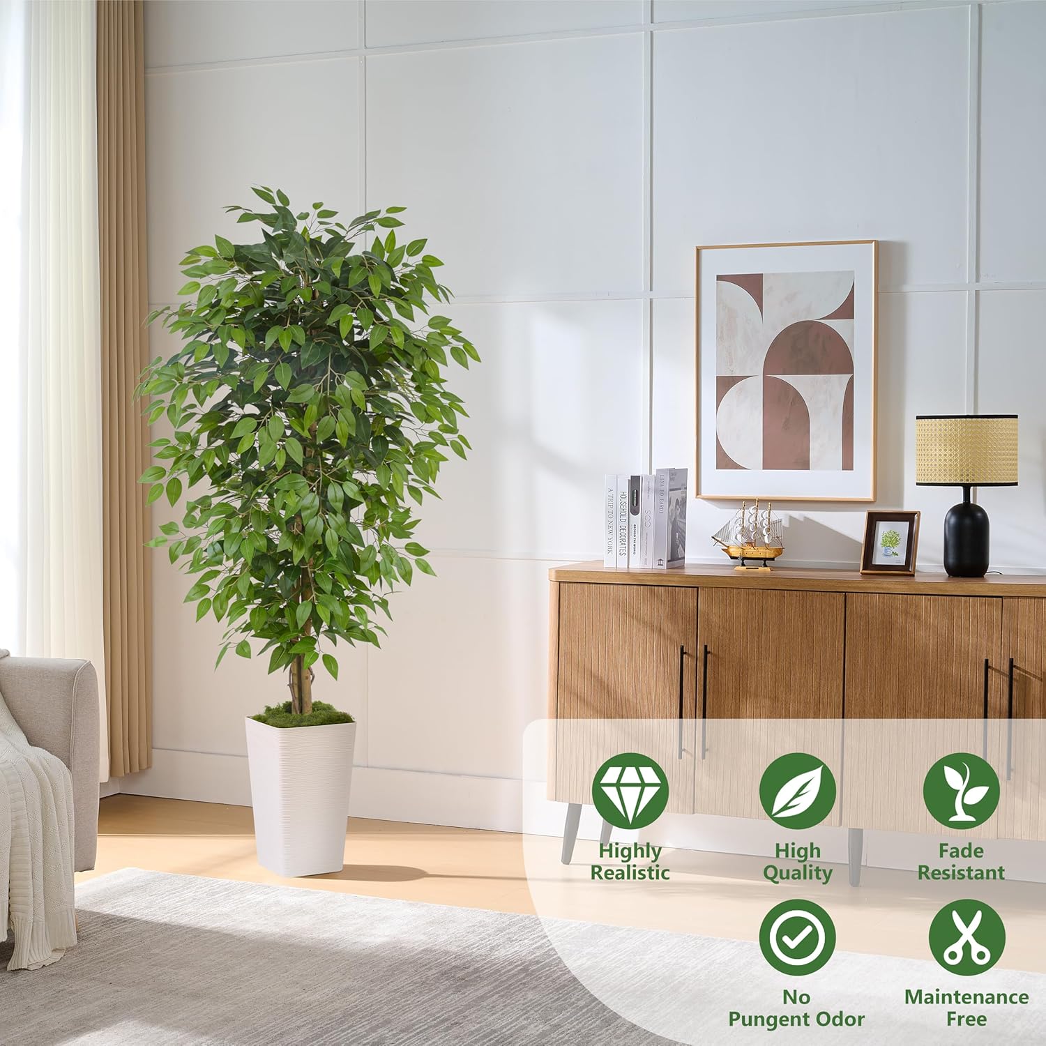 Kazeila KAZEILA-B37 Artificial-Plants-Trees - View #5