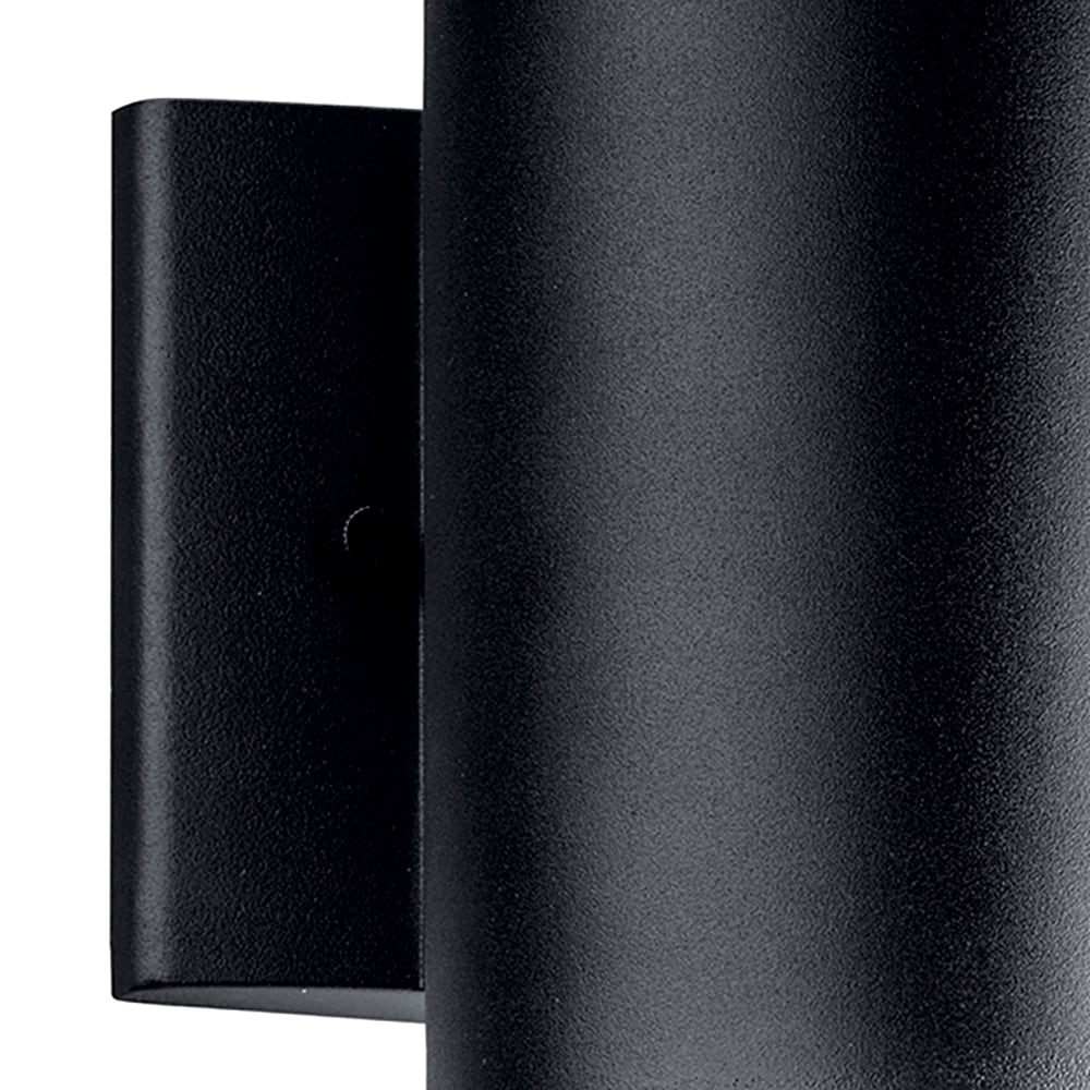 Kichler 11250BKT30 Outdoor-Wall-Lighting - View #5