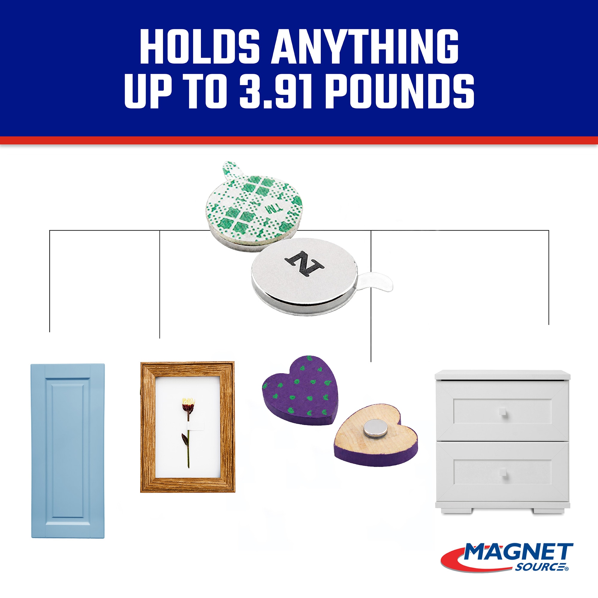 Master Magnetics 07528 Magnetic-Tools - View #4