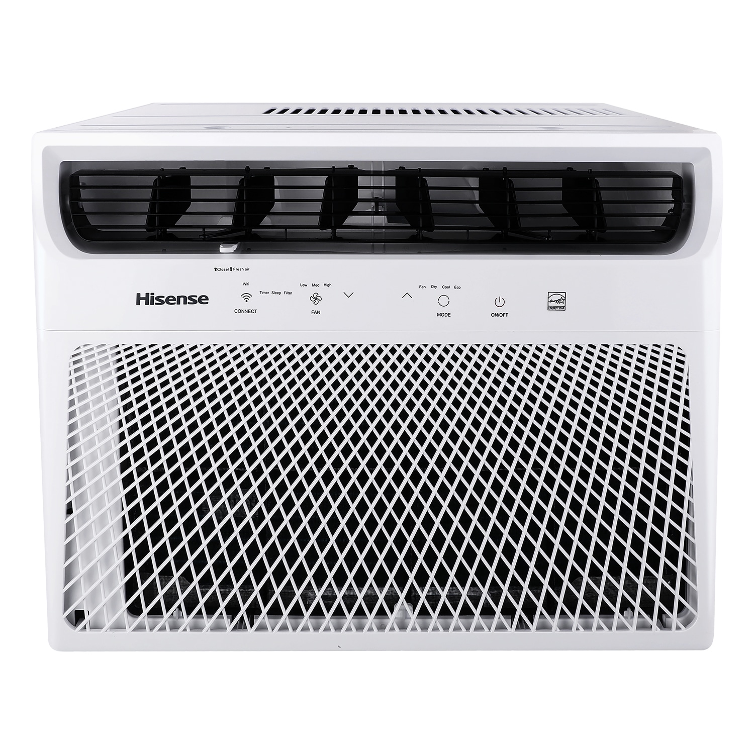 Hisense AW1521CW1W Window-Air-Conditioners - View #4