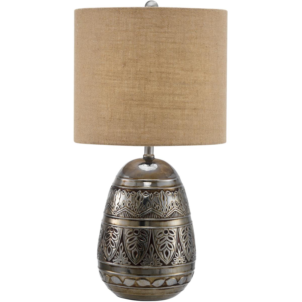 Lite Source 2544629 LS-23711 Hinata Table Lamp Bronze