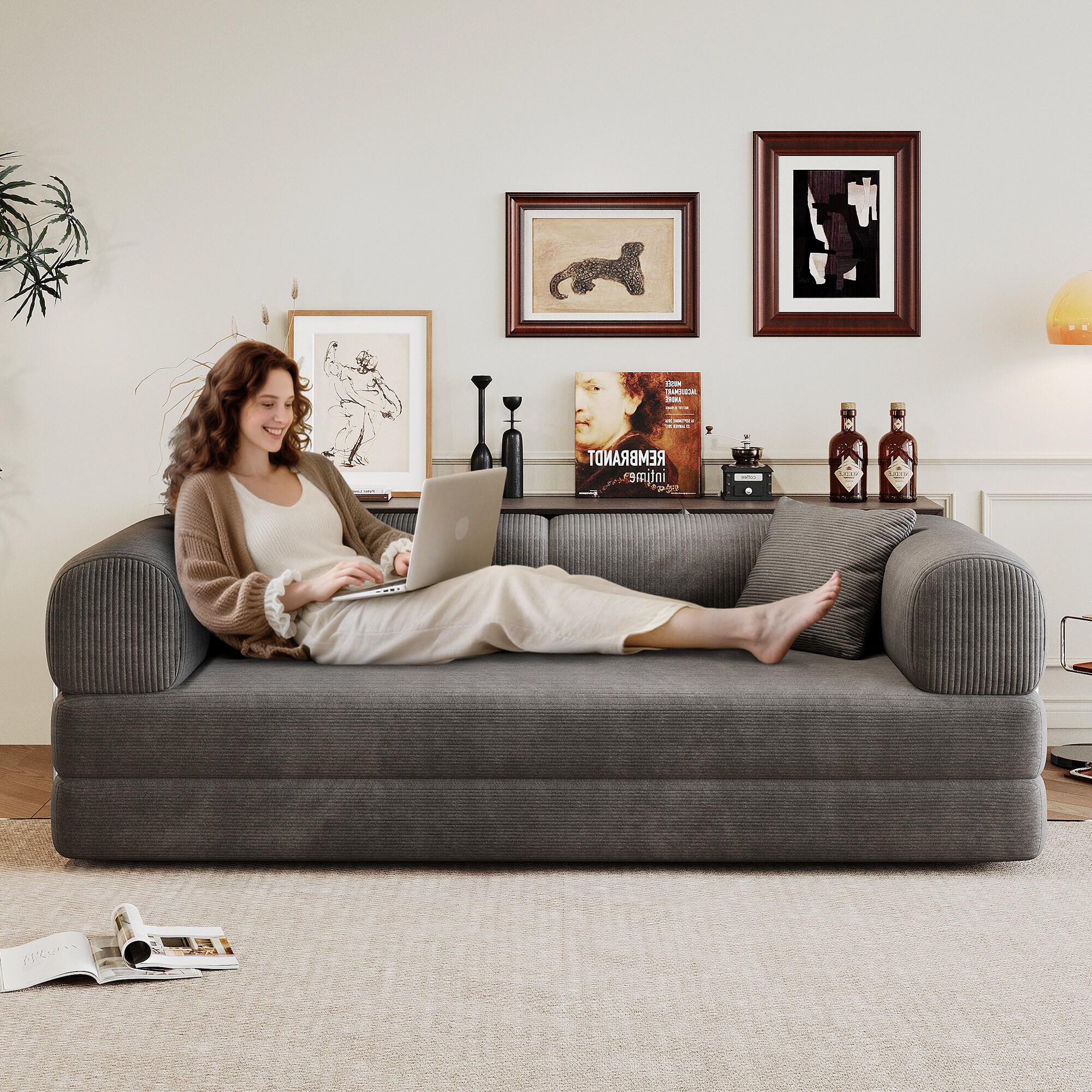 Afoxsos LAF0208S89 Sofas-Loveseats - View #7