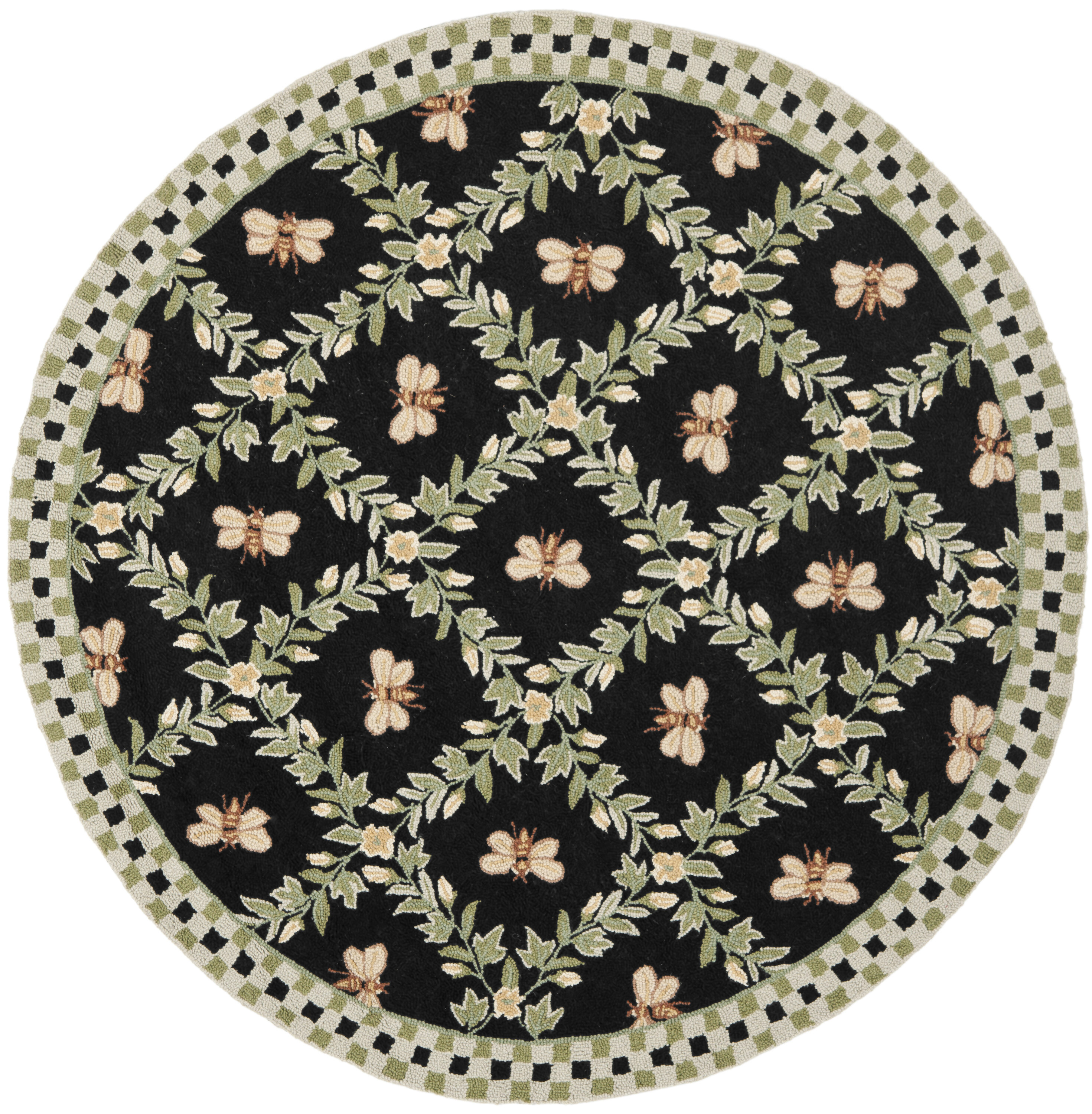 Safavieh HK55B-4R rugs - View #2
