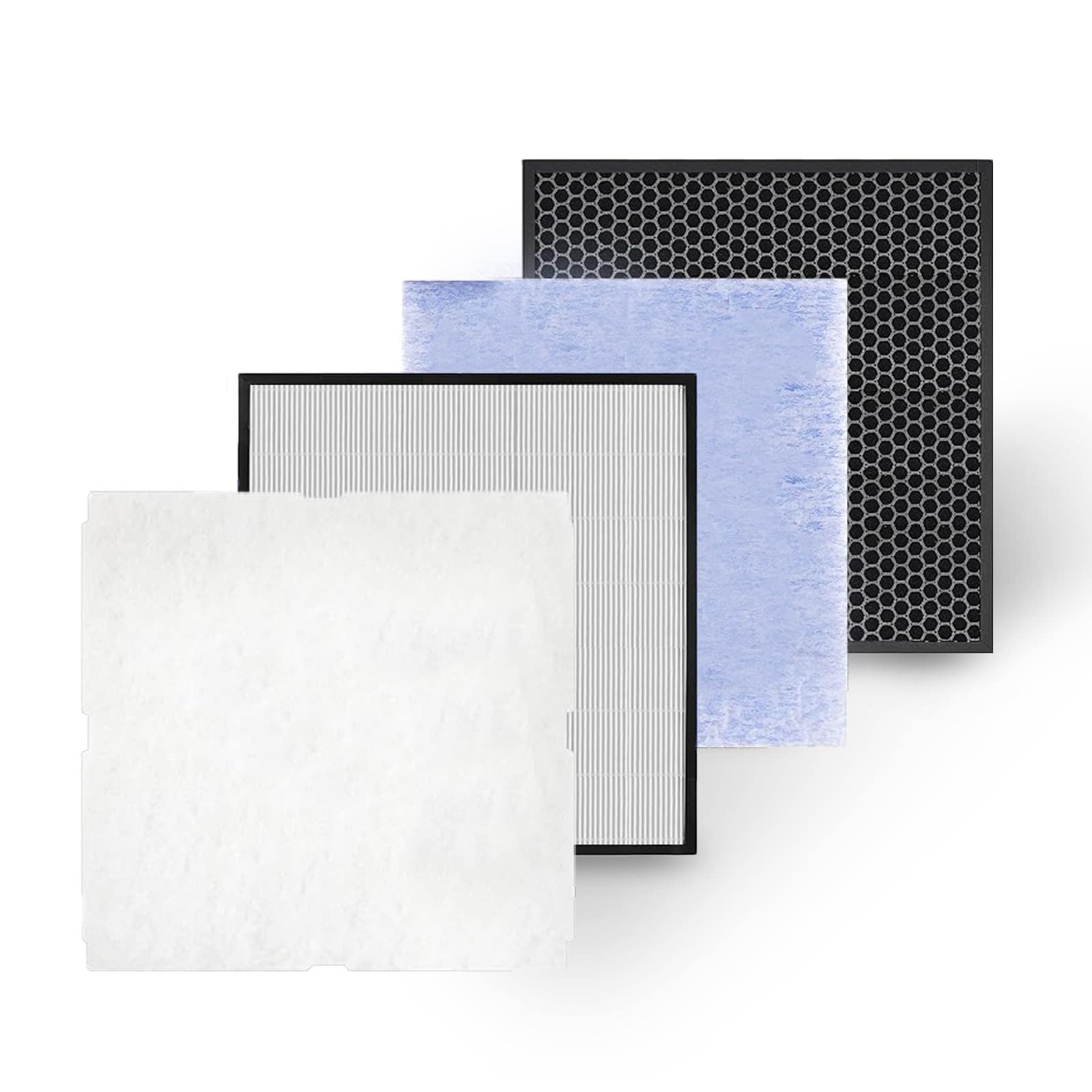 AKSCYZM  Replacement Air Filter Kit Compatible With MinusA2 Purifier Powerful High Efficiency high-efficiency Filter SPA 700A SPA 780A SPA 780N