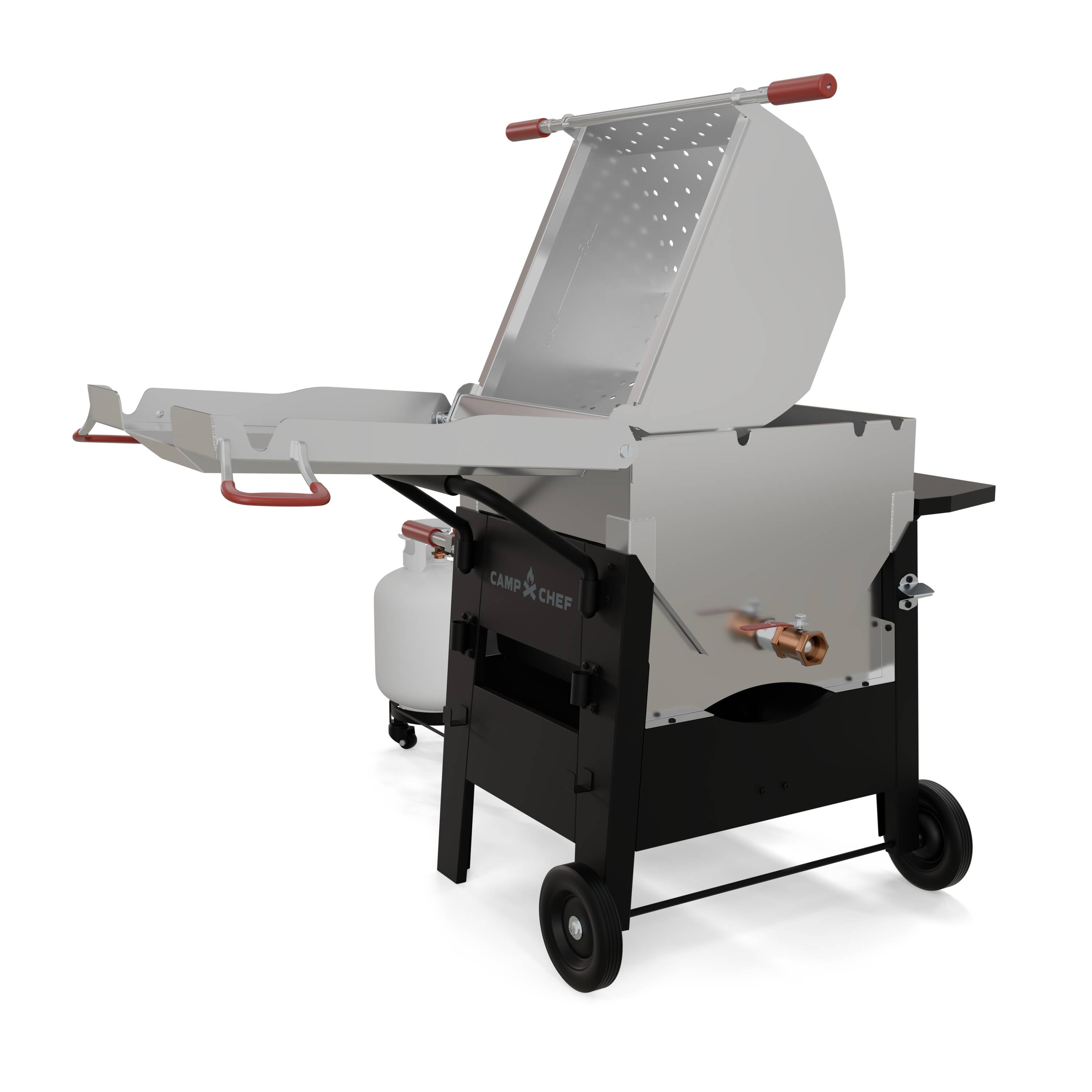 Camp Chef CBR90 Gas-Stoves - View #4