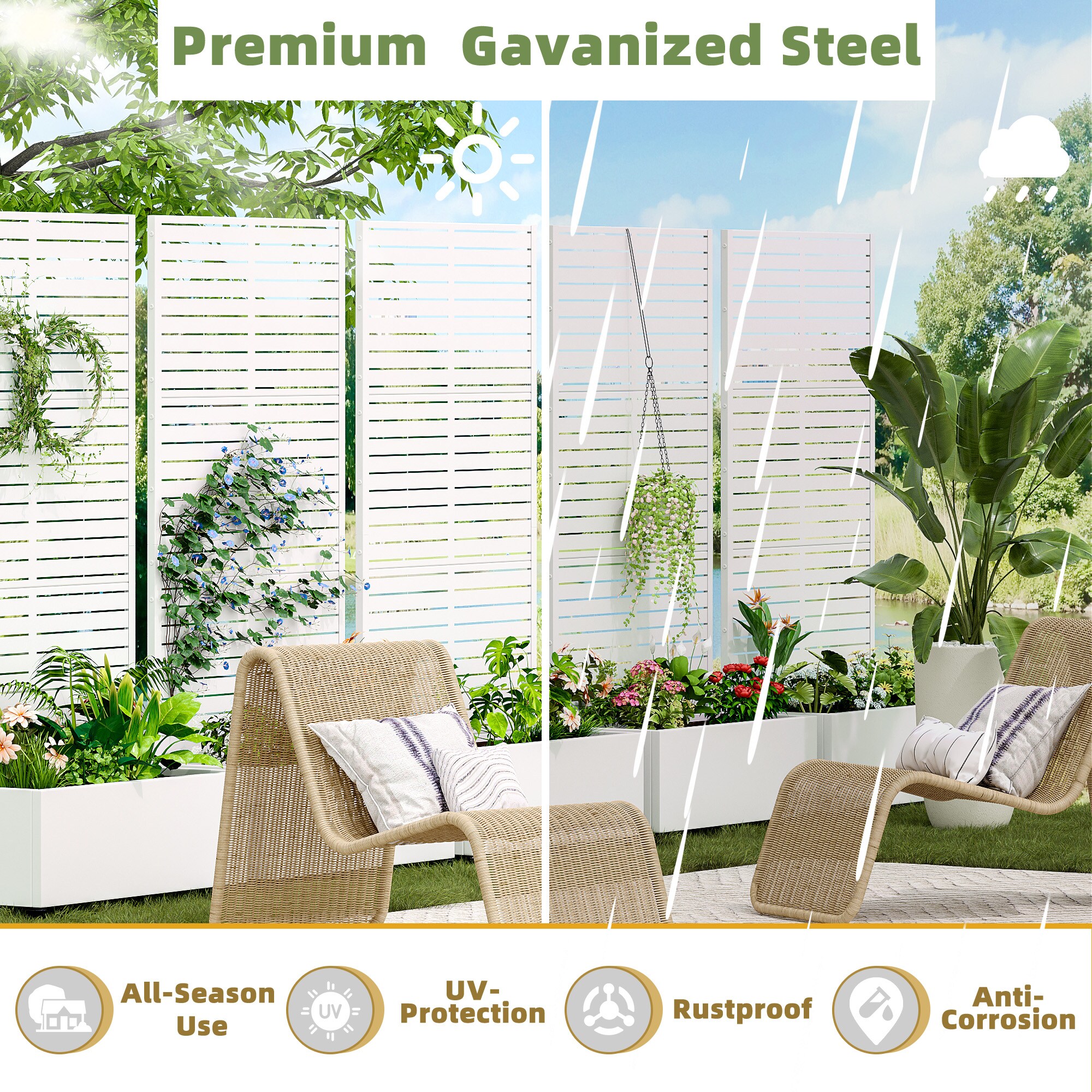 Wooakway LS0604-602Z56 Planter-Window-Box - View #7
