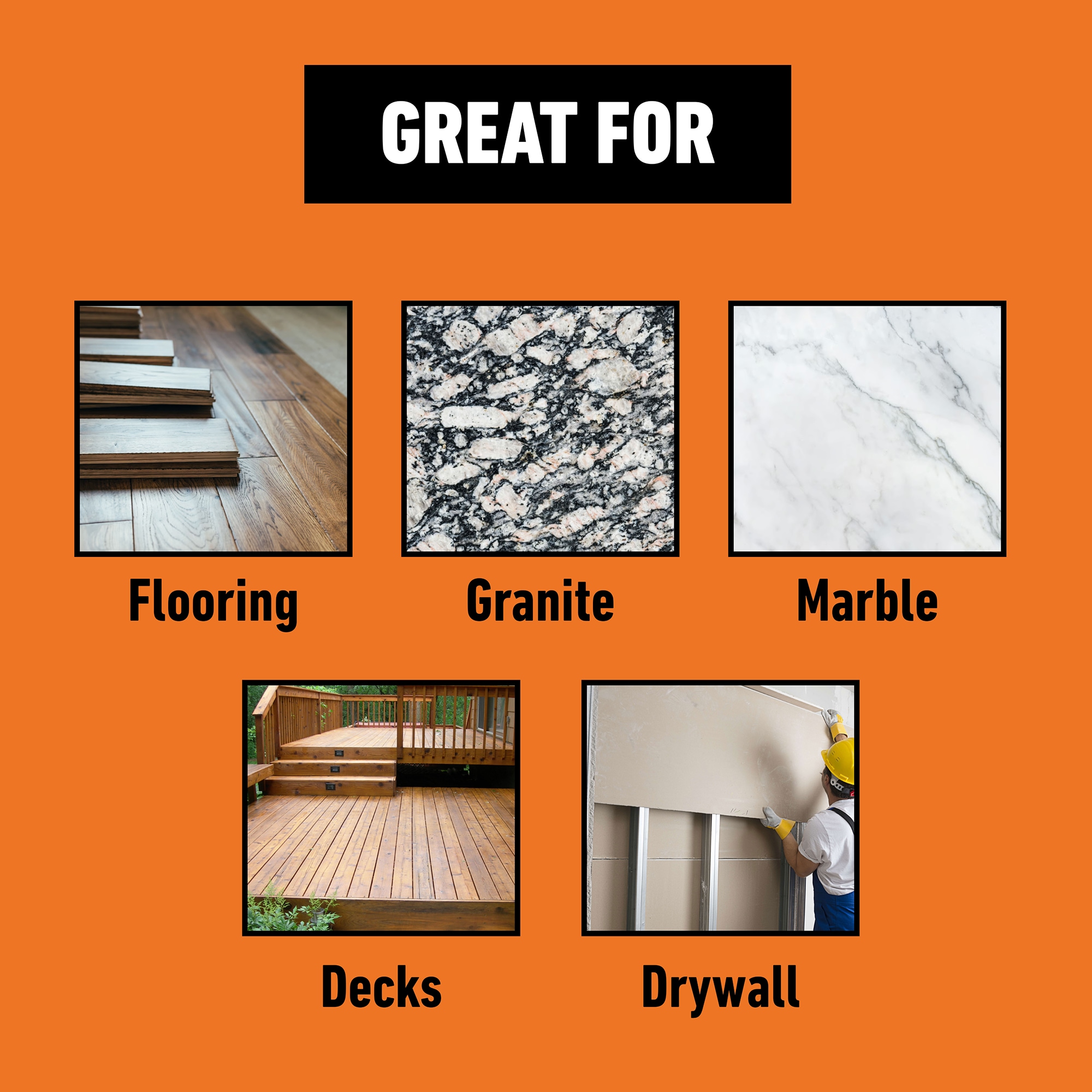 Gorilla 80080A Construction-Adhesive - View #5