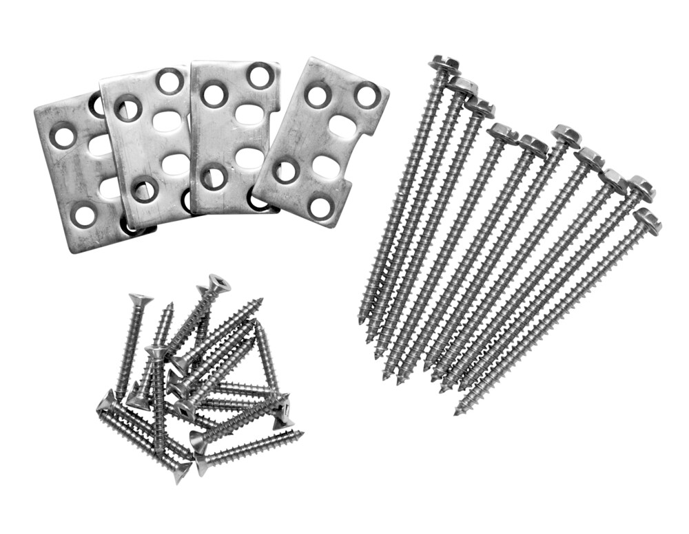 Deck Connectors Type Rail bracket