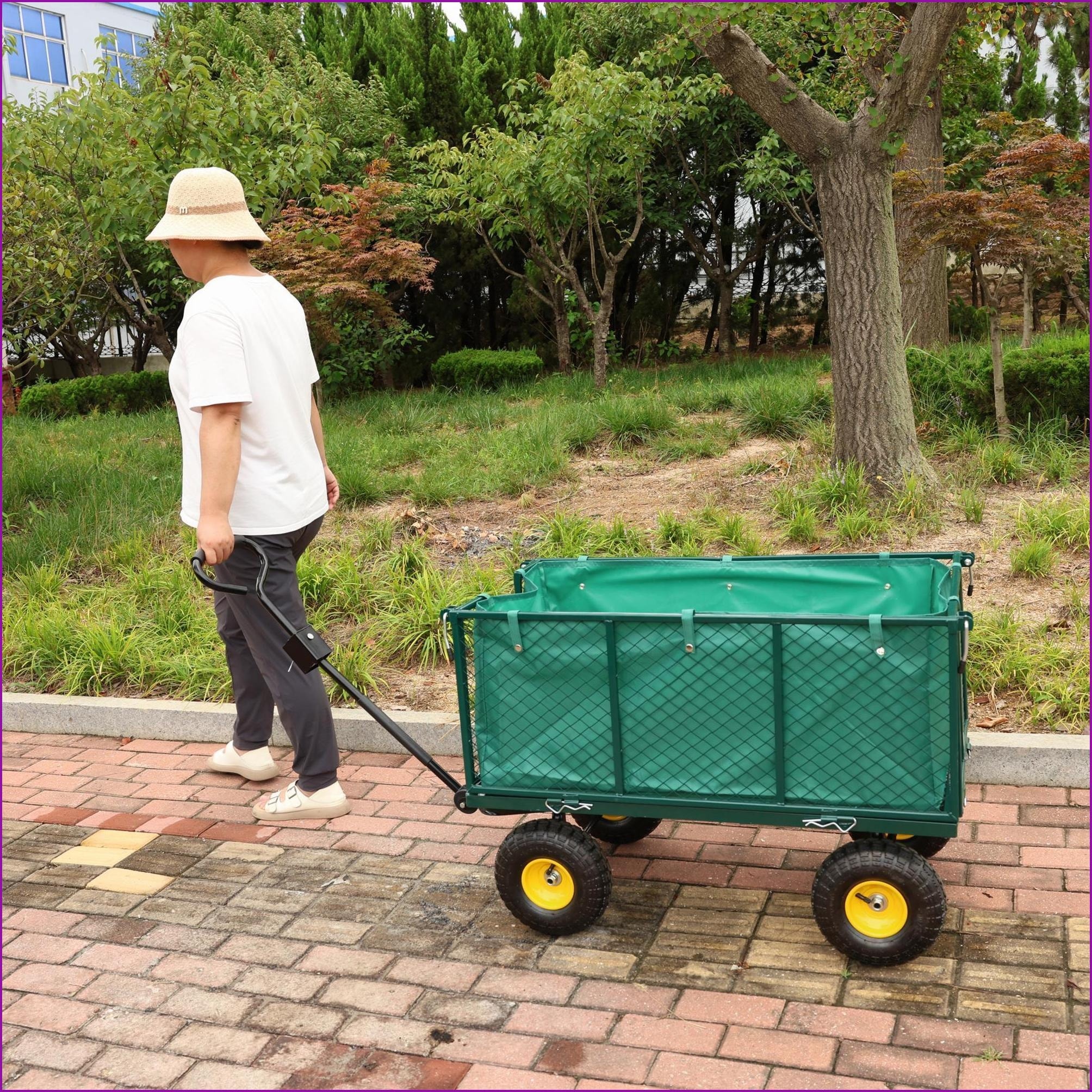 Watnature KNPXCRT30V1M Yard-Carts - View #8