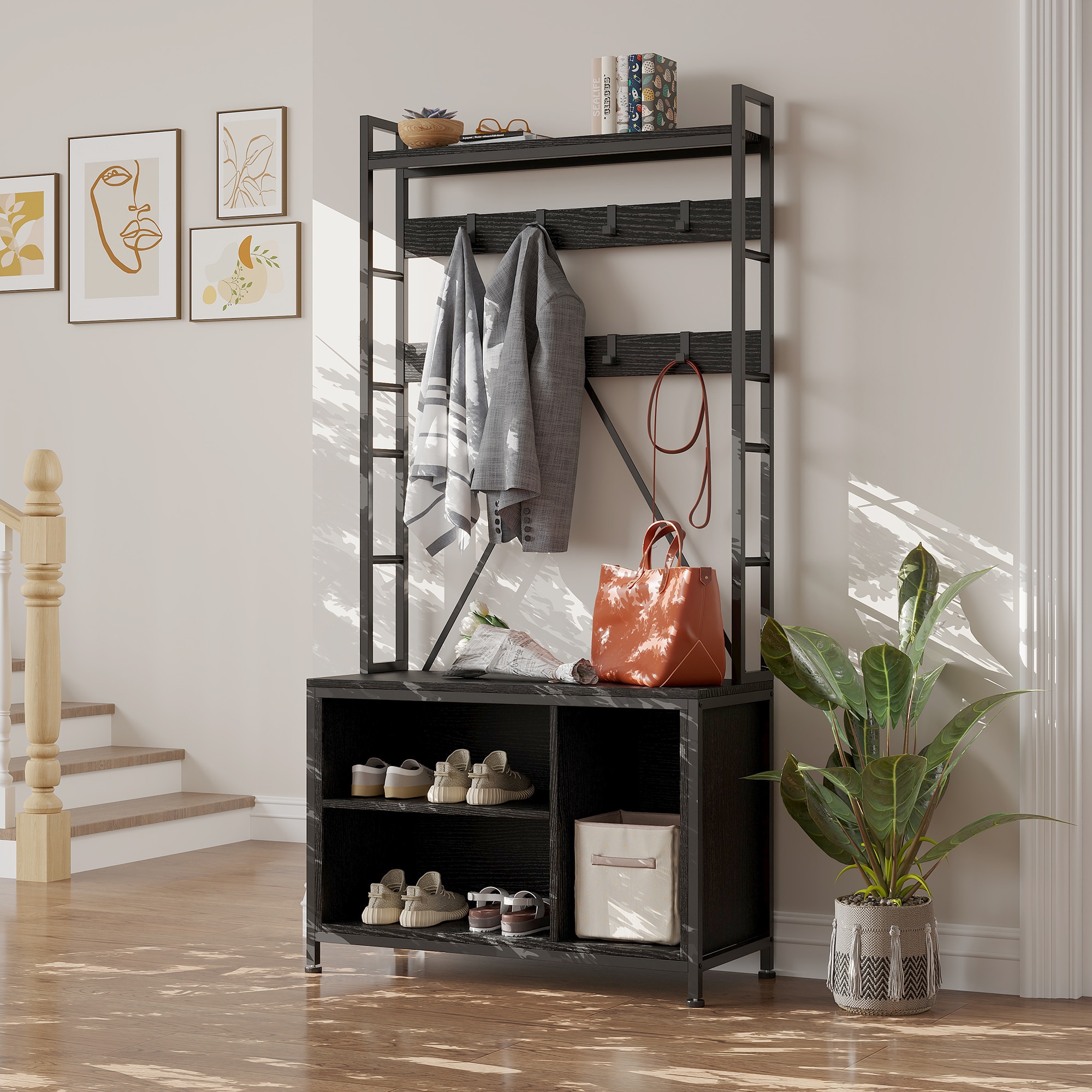 Garvee F19JCQKD4163 Coatrack-Stands-Pedestals - View #7