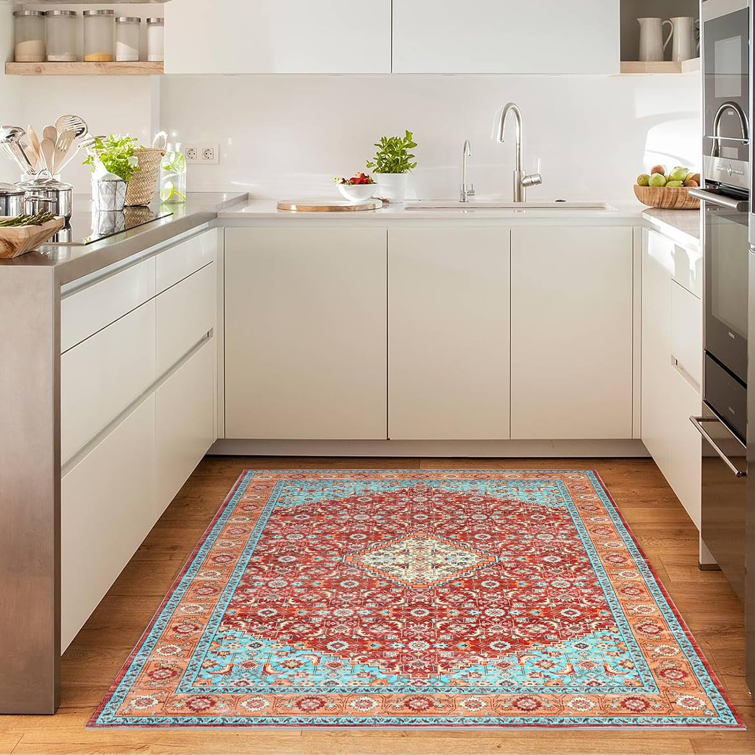 Qeetex WWJ-PHO-16DCH1YF rugs - View #5