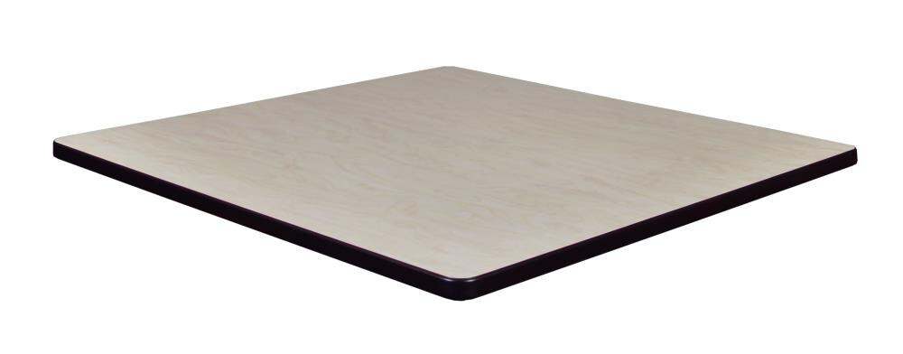Regency TTSQ3636CHPL Wood-Table-Tops - View #2