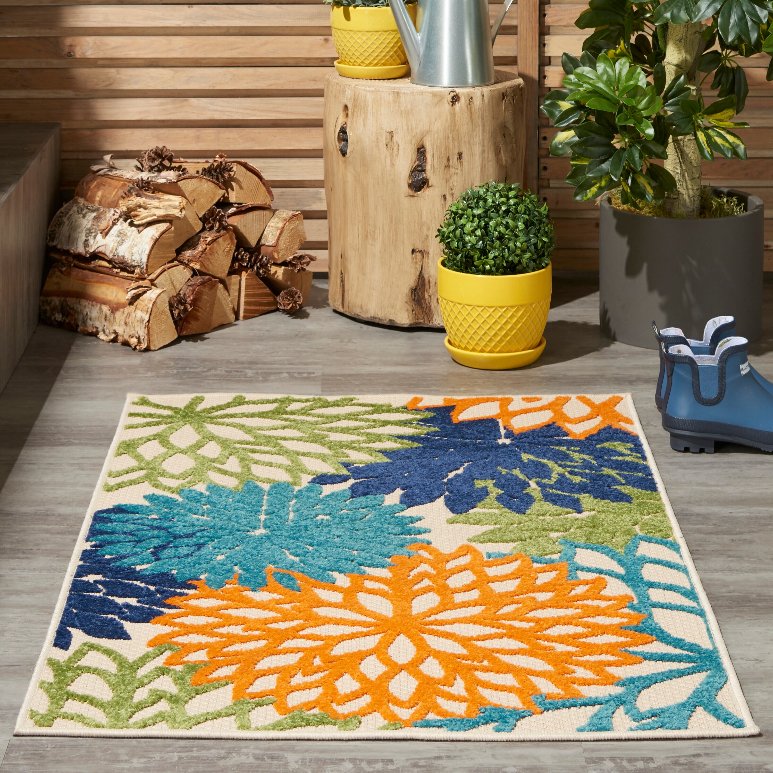 Nourison 99446299062 rugs - View #5